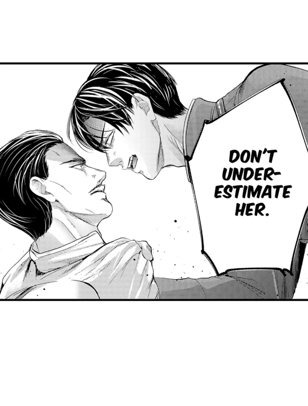 Until You Bear My Child ~ The Substitute Bride and the Beast Soldier ~ Chapter 36 - page 24