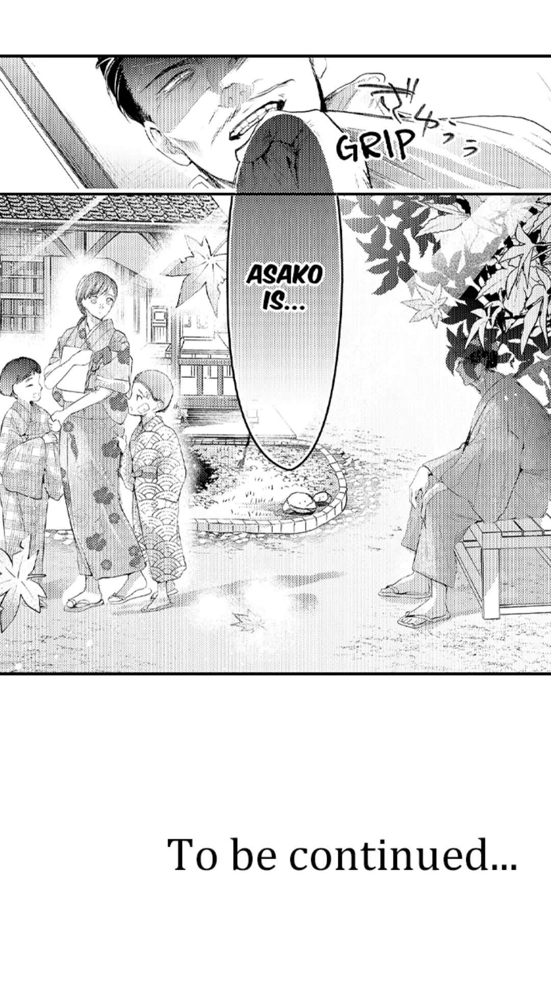 Until You Bear My Child ~ The Substitute Bride and the Beast Soldier ~ Chapter 36 - page 25