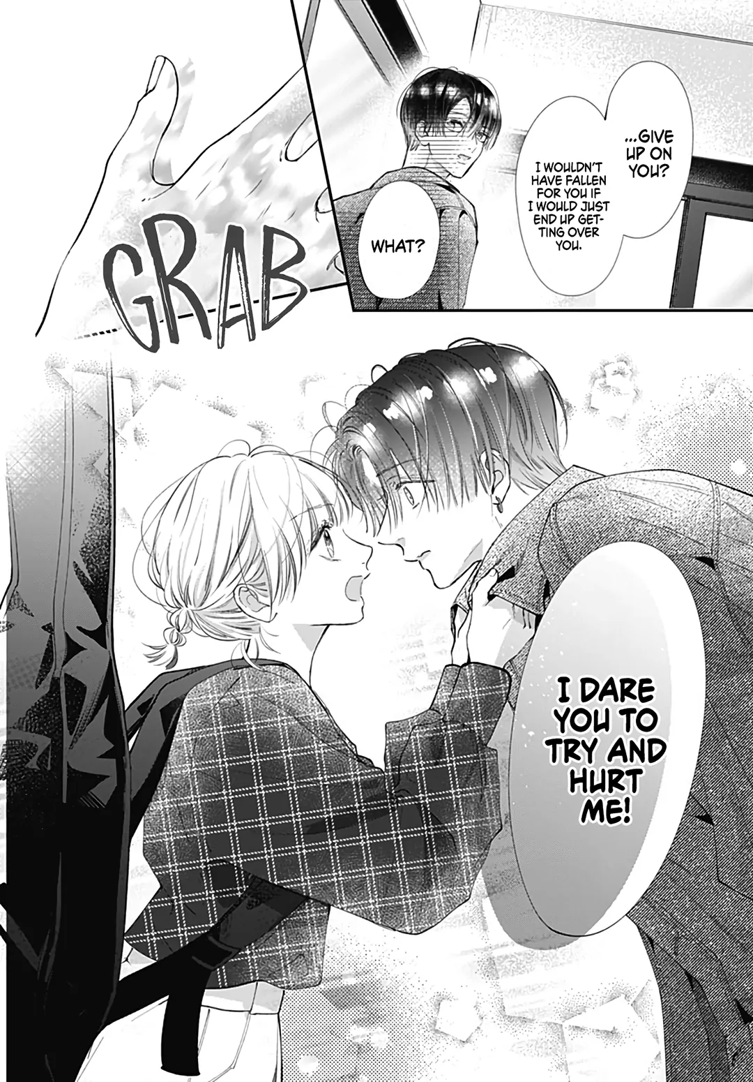 I Want a Love That'll Forget You Chapter 5 - page 40