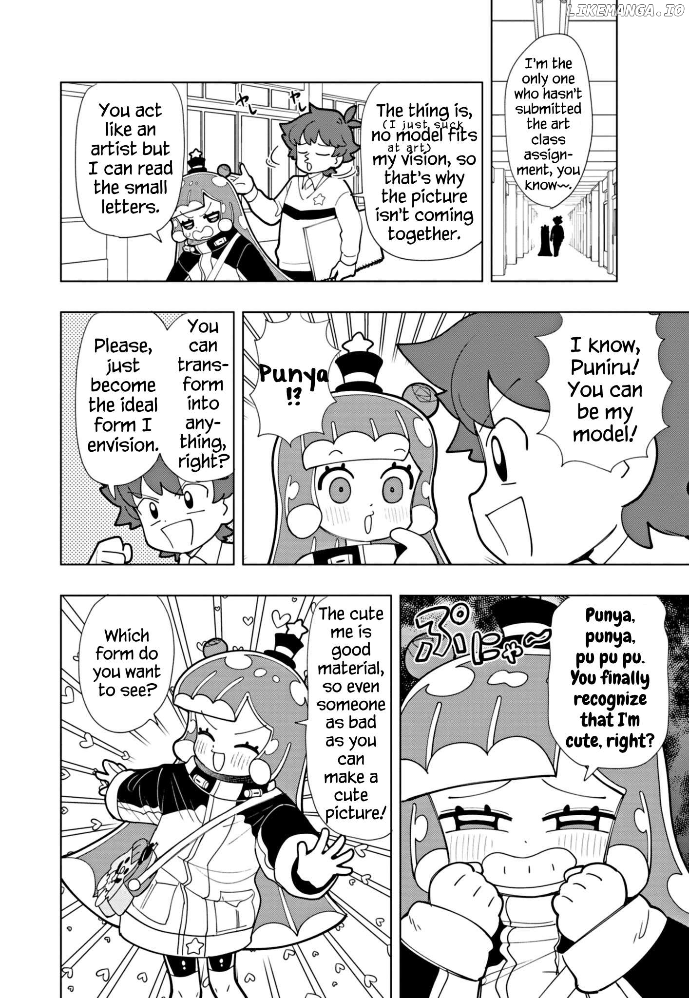 Puniru Wa Kawaii Slime Chapter 49 - page 4