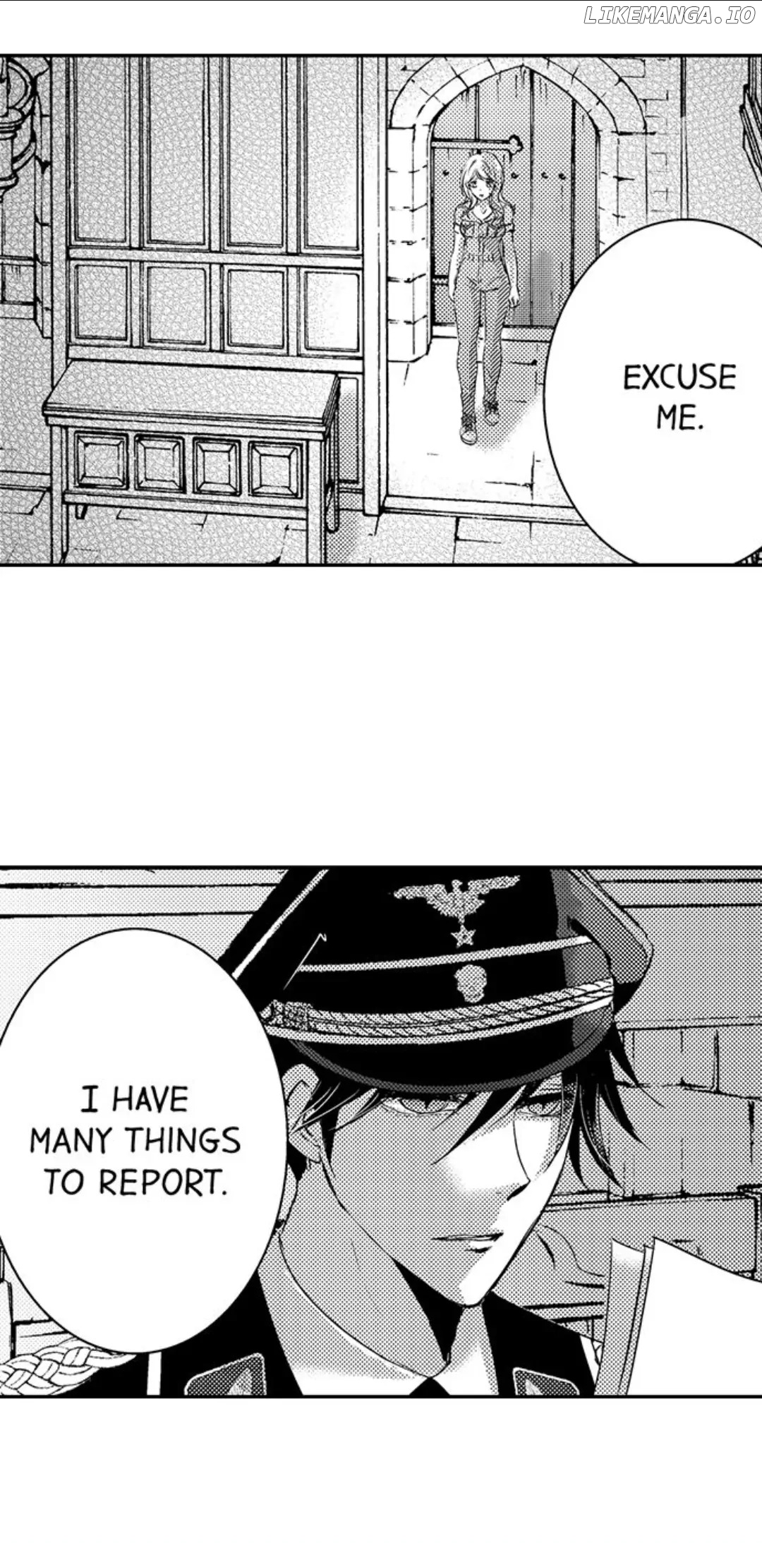 Amai Choubatsu - Watashi wa Kanshu Sen'you Pet Chapter 185.186 - page 34