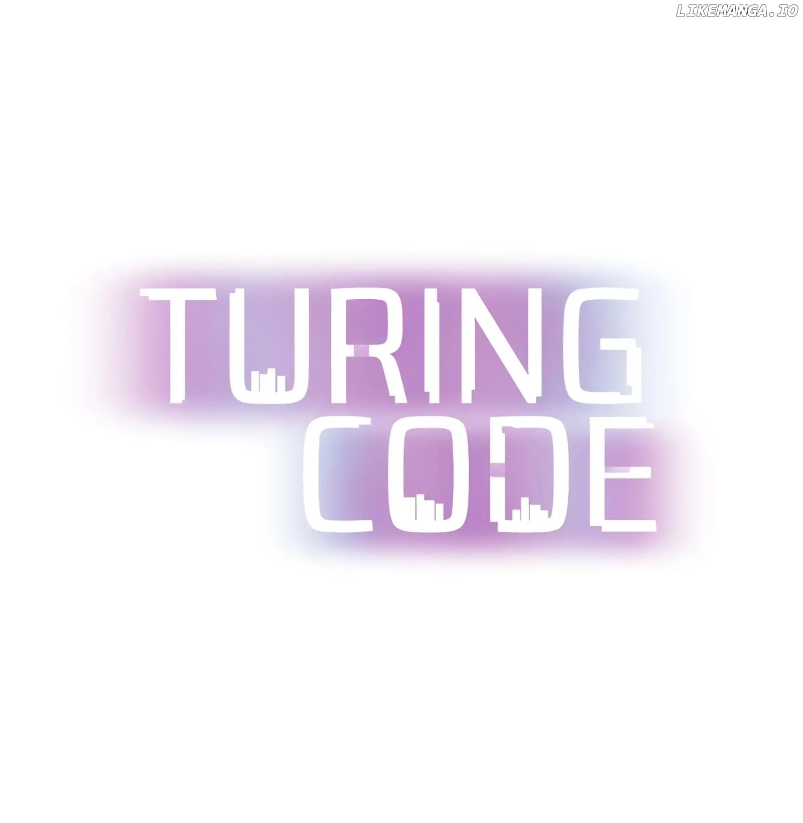 Turing Code Chapter 72 - page 1