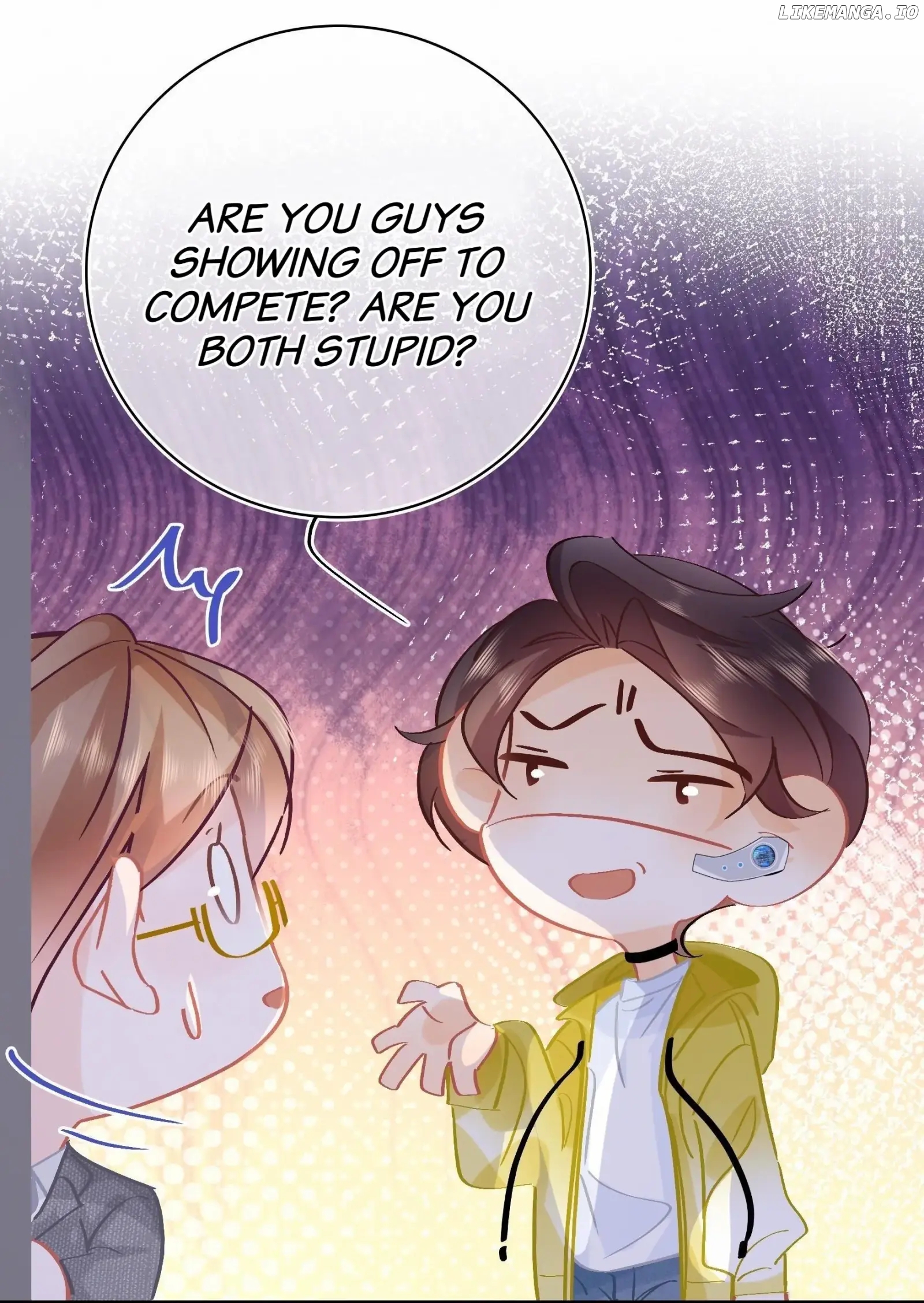 Turing Code Chapter 72 - page 21
