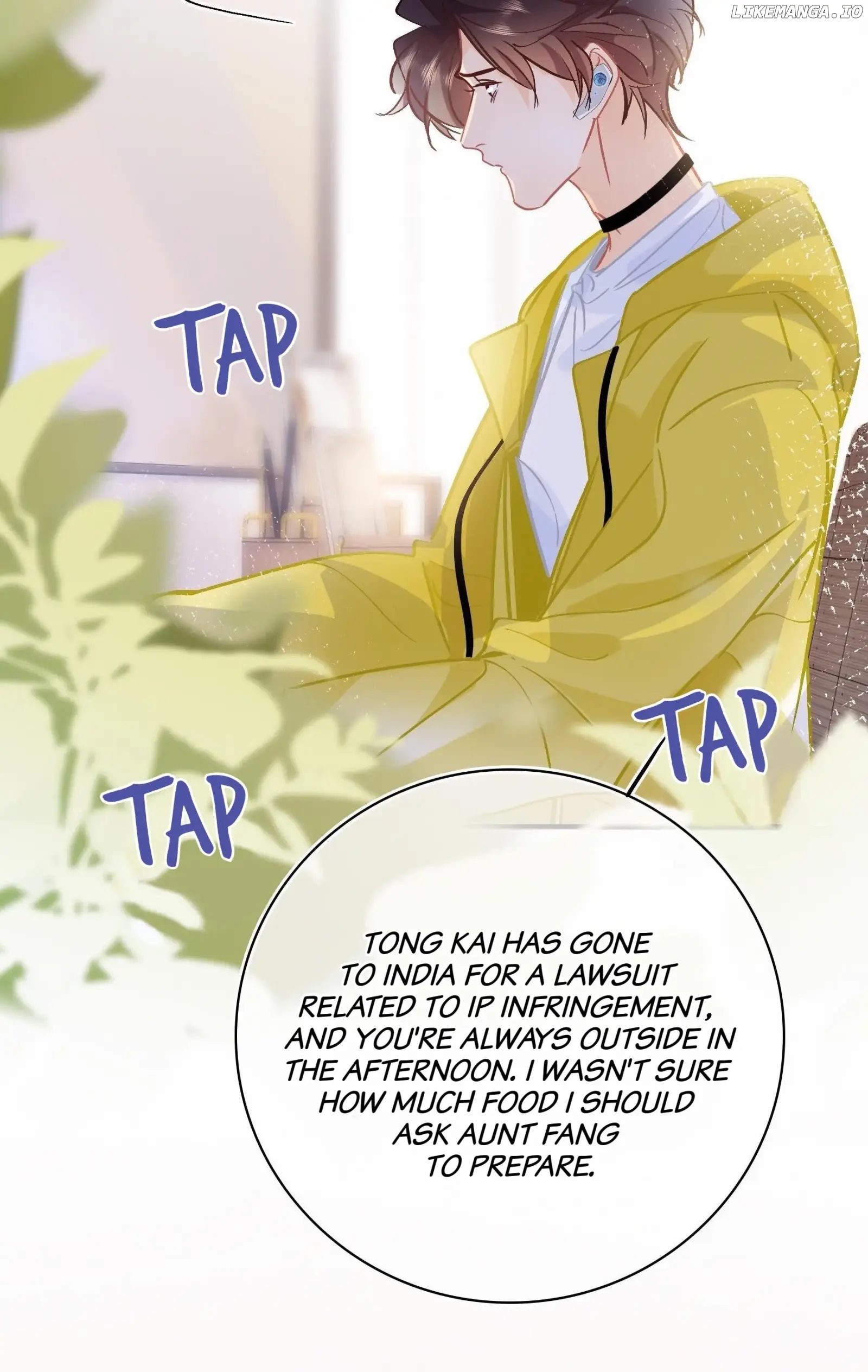 Turing Code Chapter 72 - page 25