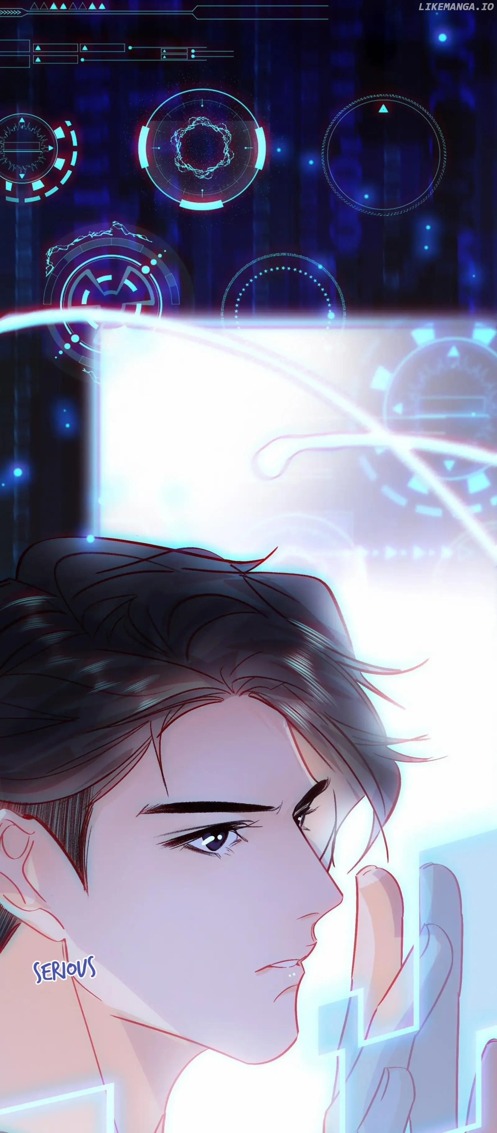 Turing Code Chapter 74 - page 8