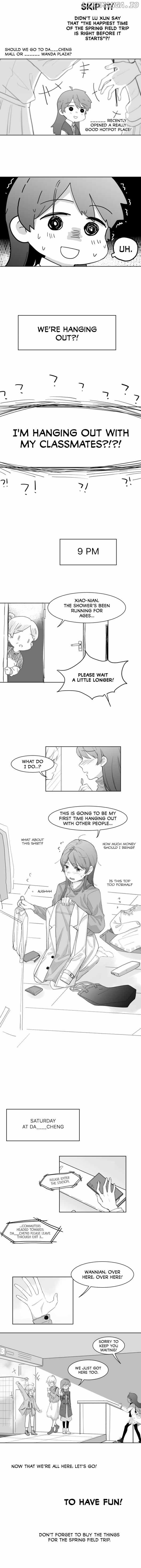 Give My Heart To You. Chapter 8 - page 2
