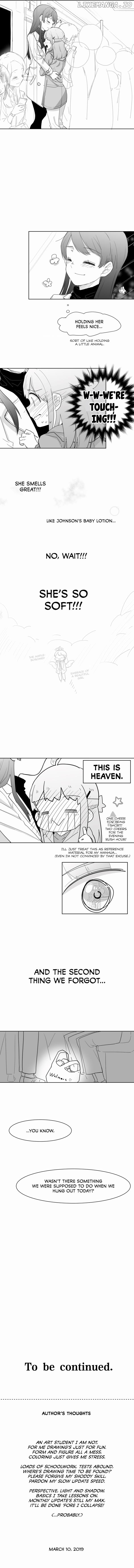 Give My Heart To You. Chapter 8 - page 6
