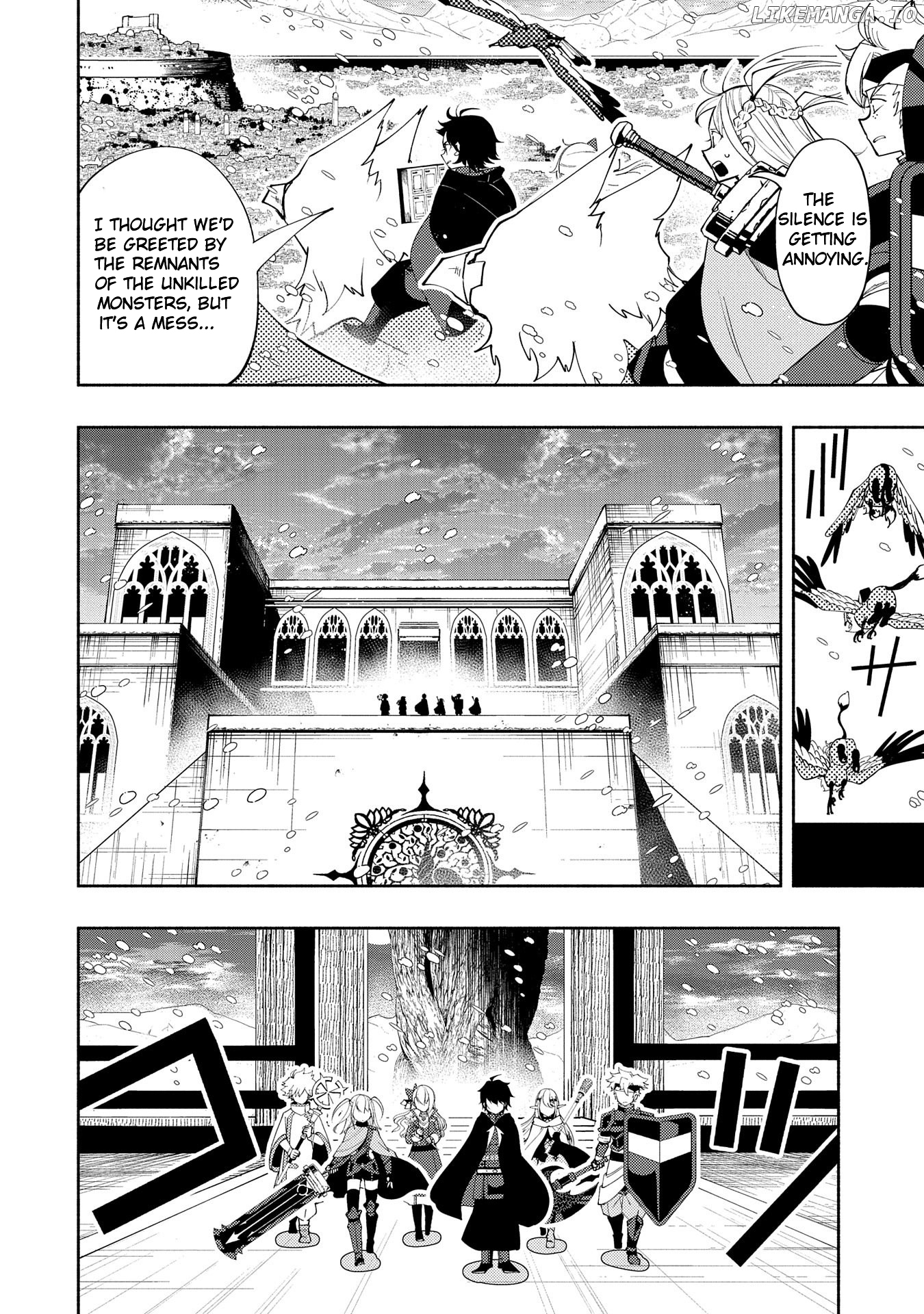 Hell Mode: Yarikomi Suki no Gamer wa Hai Settei no Isekai de Musou Suru Chapter 51 - page 4