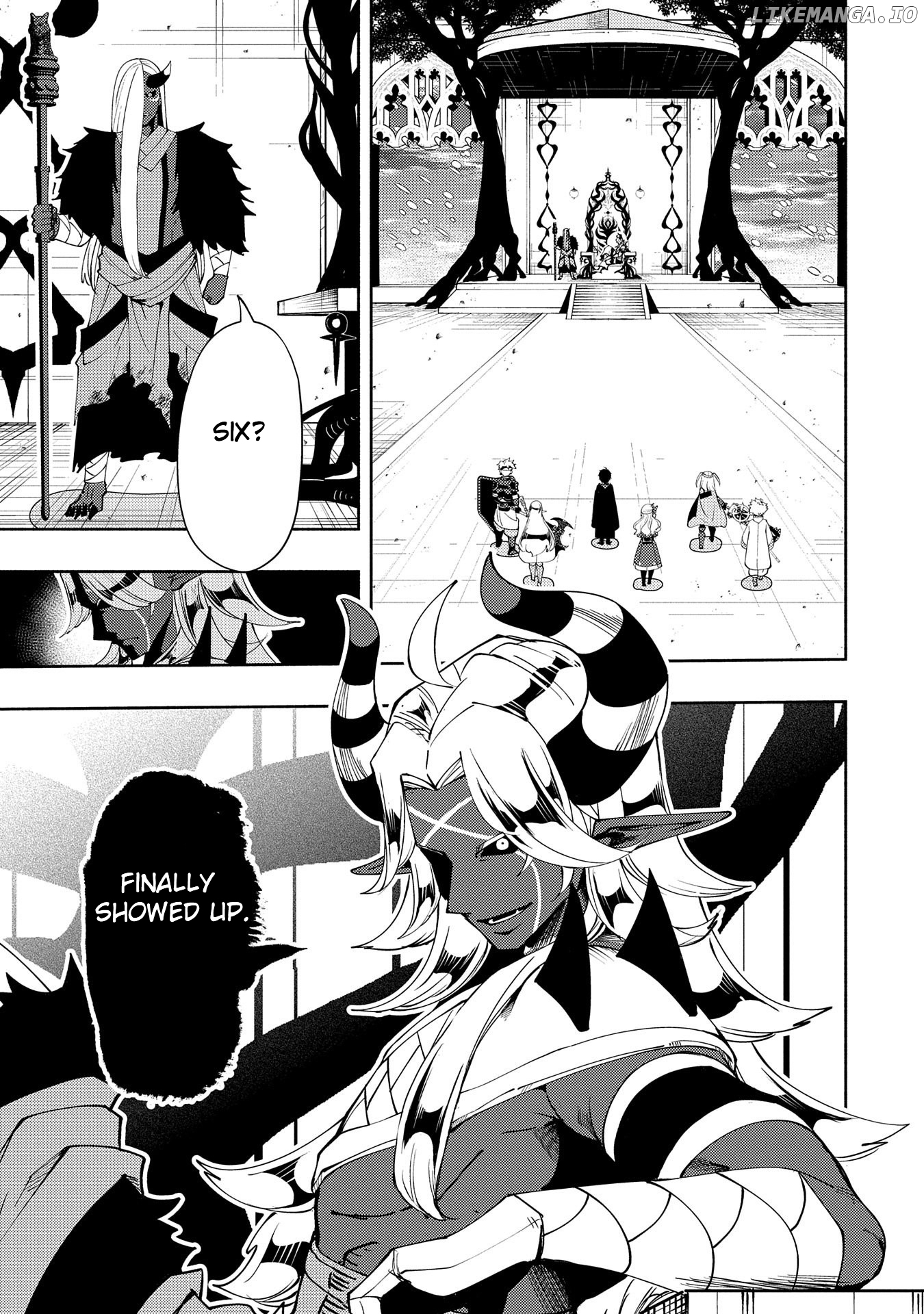 Hell Mode: Yarikomi Suki no Gamer wa Hai Settei no Isekai de Musou Suru Chapter 51 - page 5