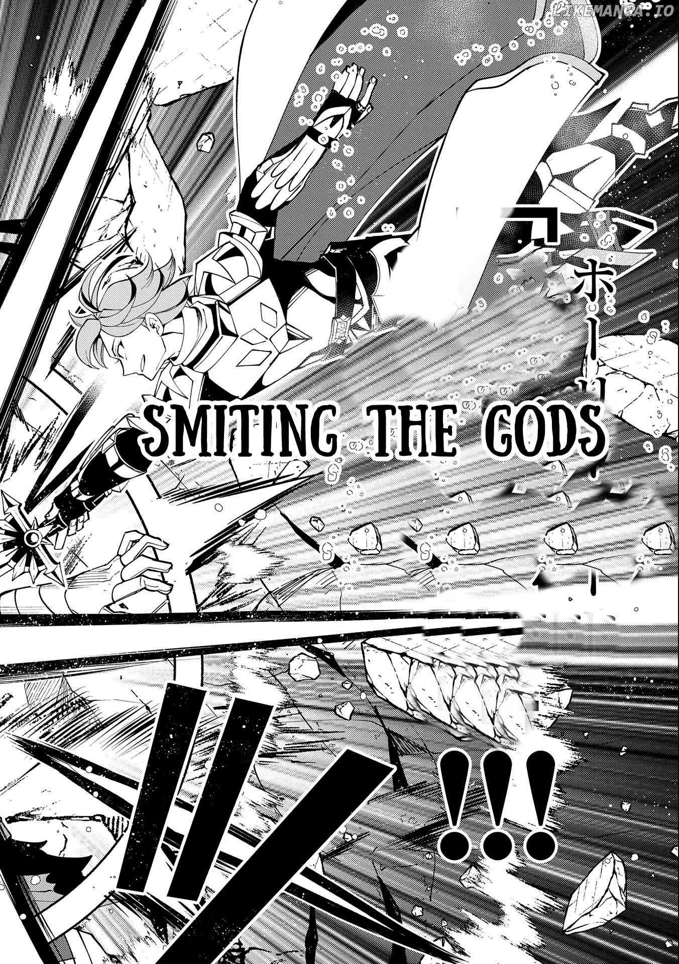 Hell Mode: Yarikomi Suki no Gamer wa Hai Settei no Isekai de Musou Suru Chapter 52 - page 6