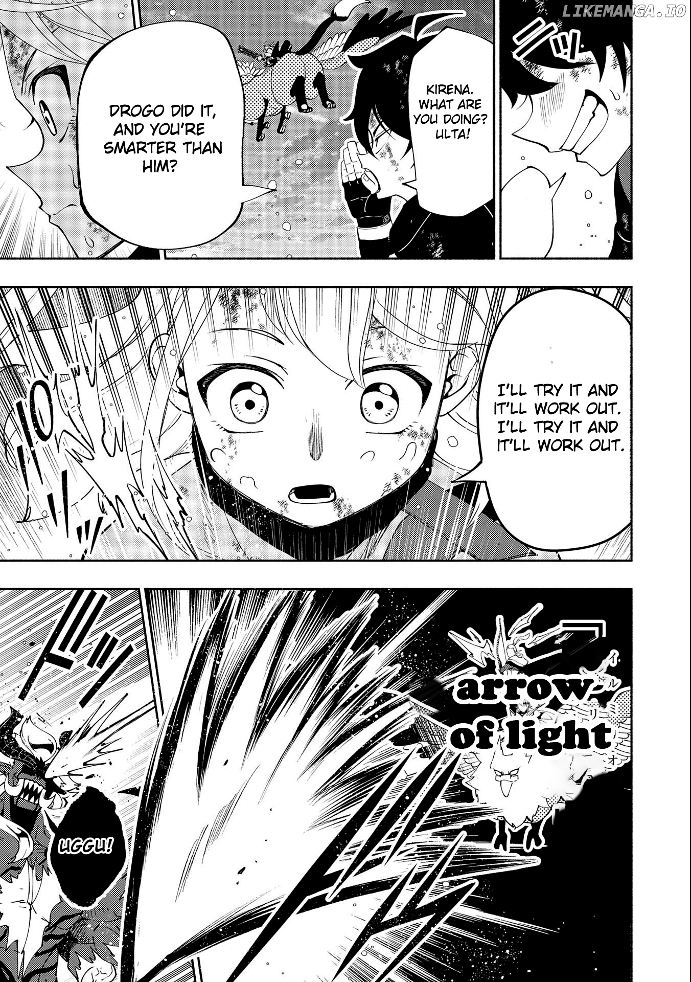 Hell Mode: Yarikomi Suki no Gamer wa Hai Settei no Isekai de Musou Suru Chapter 53 - page 13