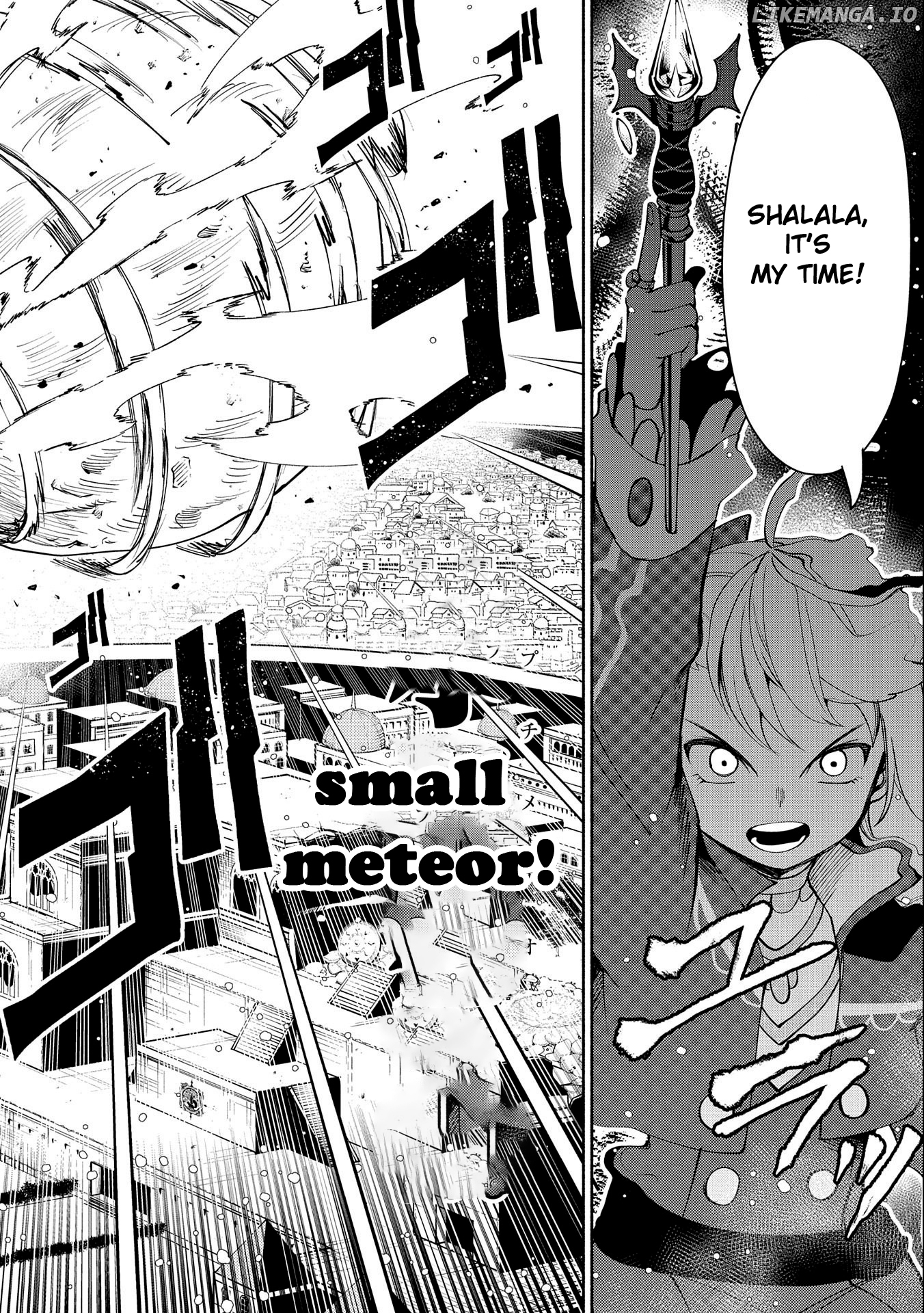 Hell Mode: Yarikomi Suki no Gamer wa Hai Settei no Isekai de Musou Suru Chapter 53 - page 18