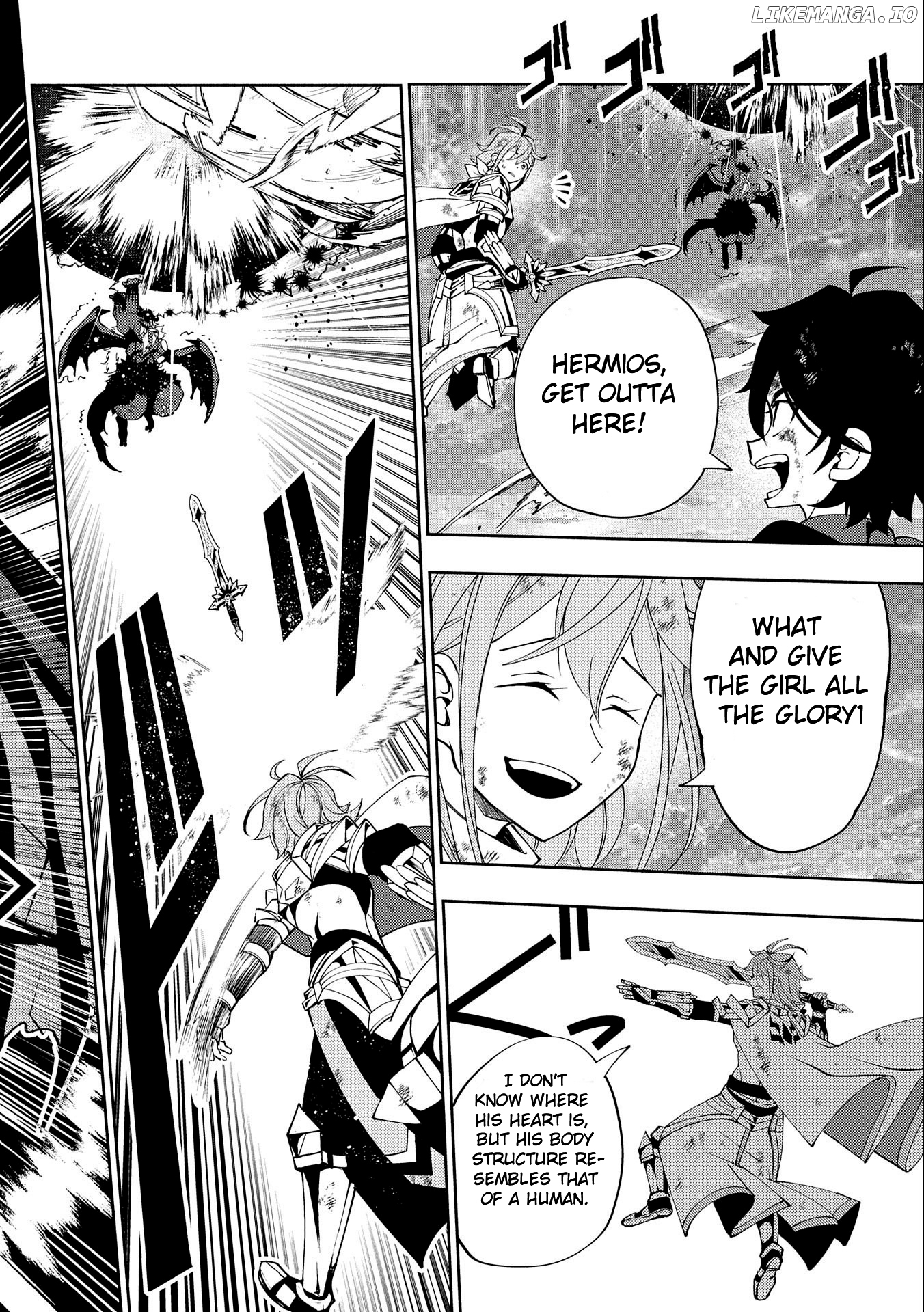 Hell Mode: Yarikomi Suki no Gamer wa Hai Settei no Isekai de Musou Suru Chapter 53 - page 20