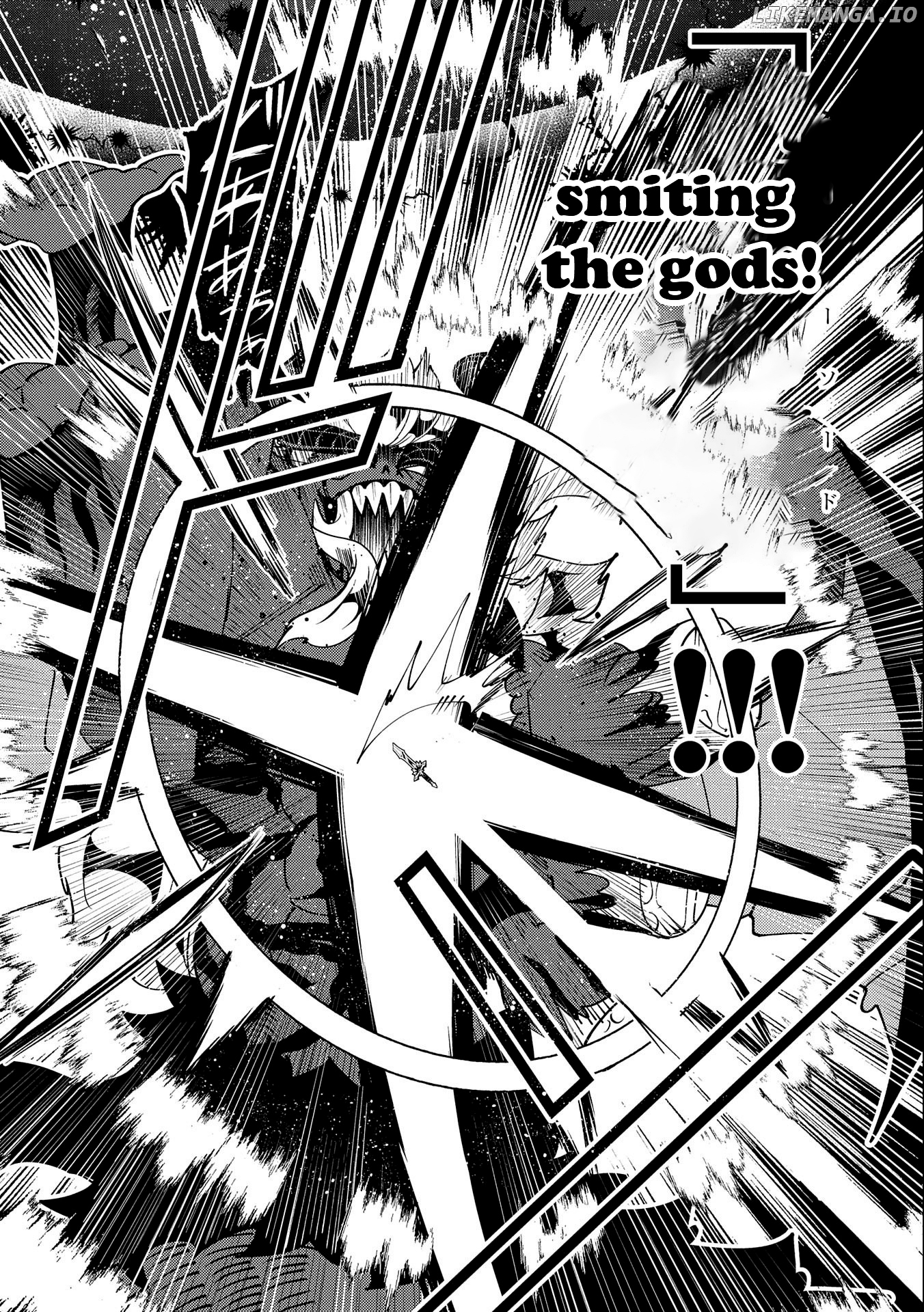Hell Mode: Yarikomi Suki no Gamer wa Hai Settei no Isekai de Musou Suru Chapter 53 - page 21