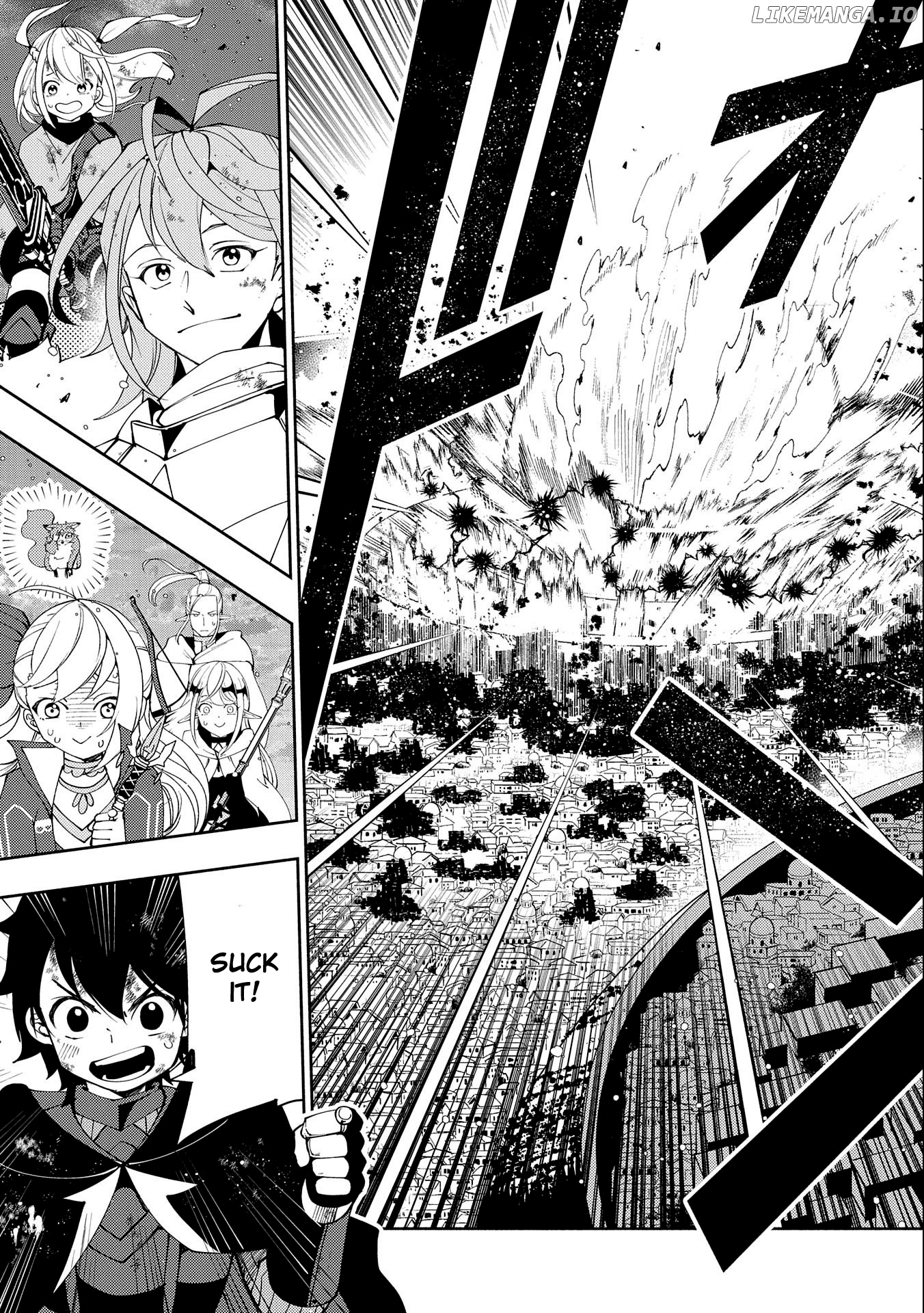 Hell Mode: Yarikomi Suki no Gamer wa Hai Settei no Isekai de Musou Suru Chapter 53 - page 23