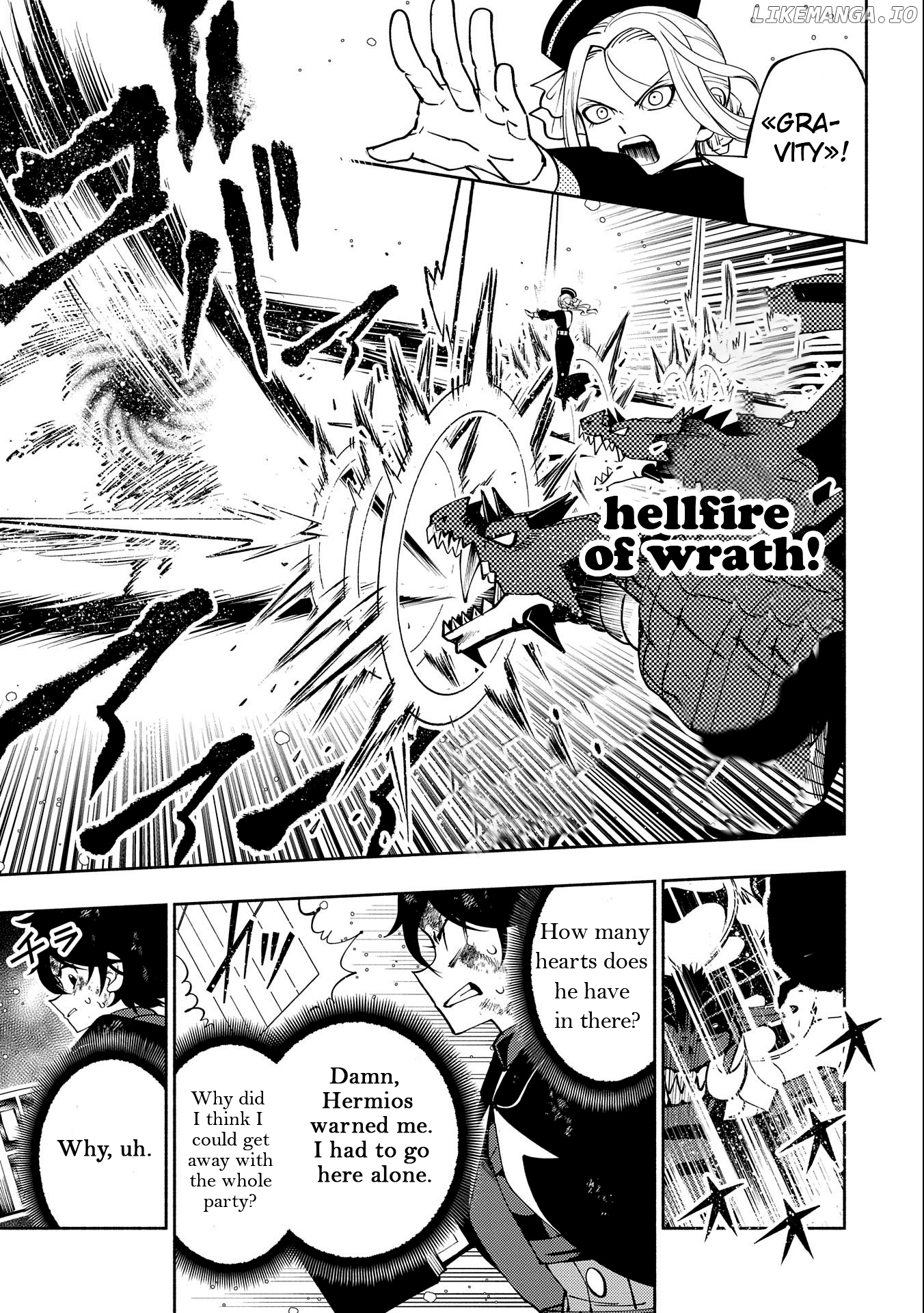 Hell Mode: Yarikomi Suki no Gamer wa Hai Settei no Isekai de Musou Suru Chapter 53 - page 5