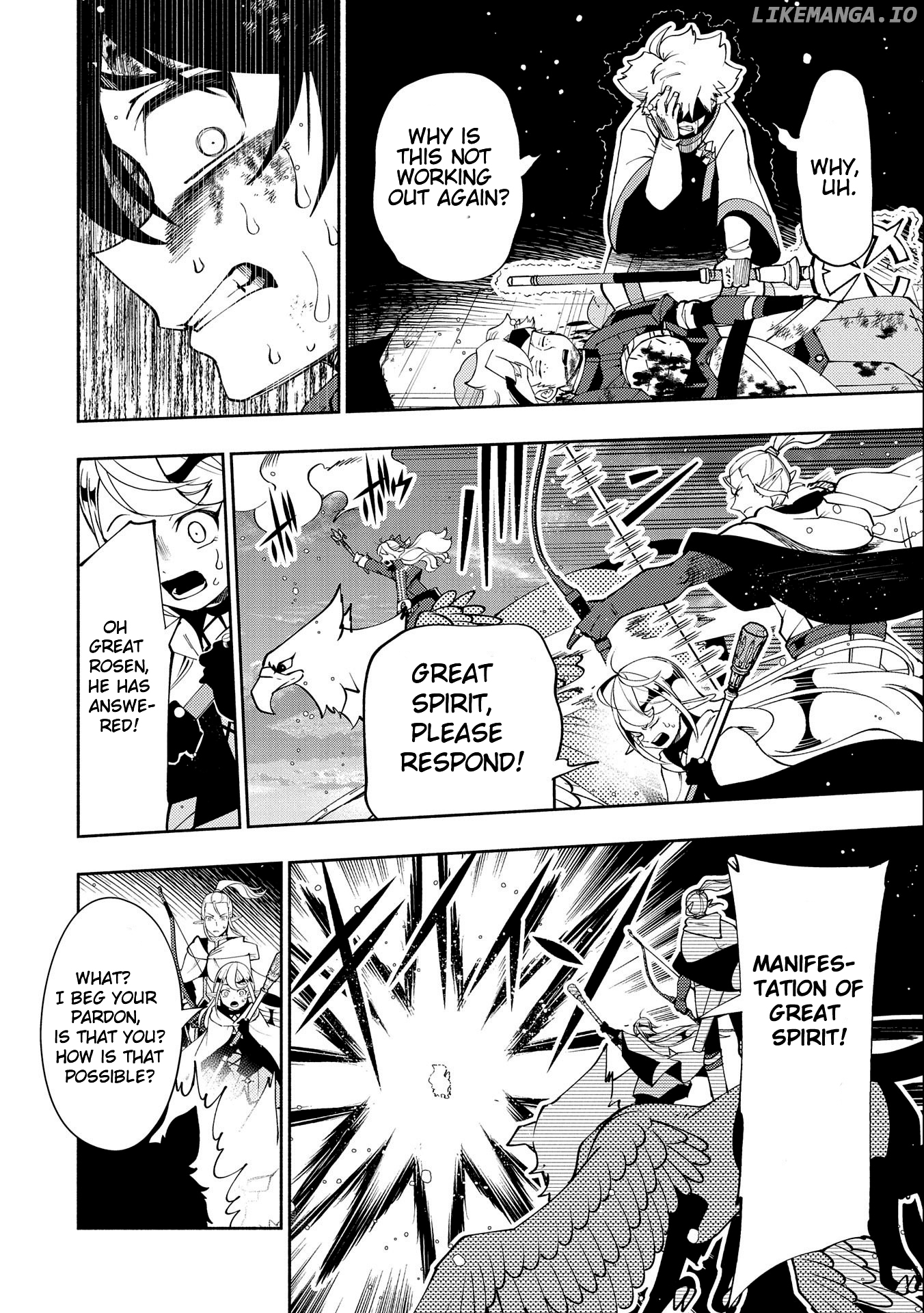 Hell Mode: Yarikomi Suki no Gamer wa Hai Settei no Isekai de Musou Suru Chapter 53 - page 6