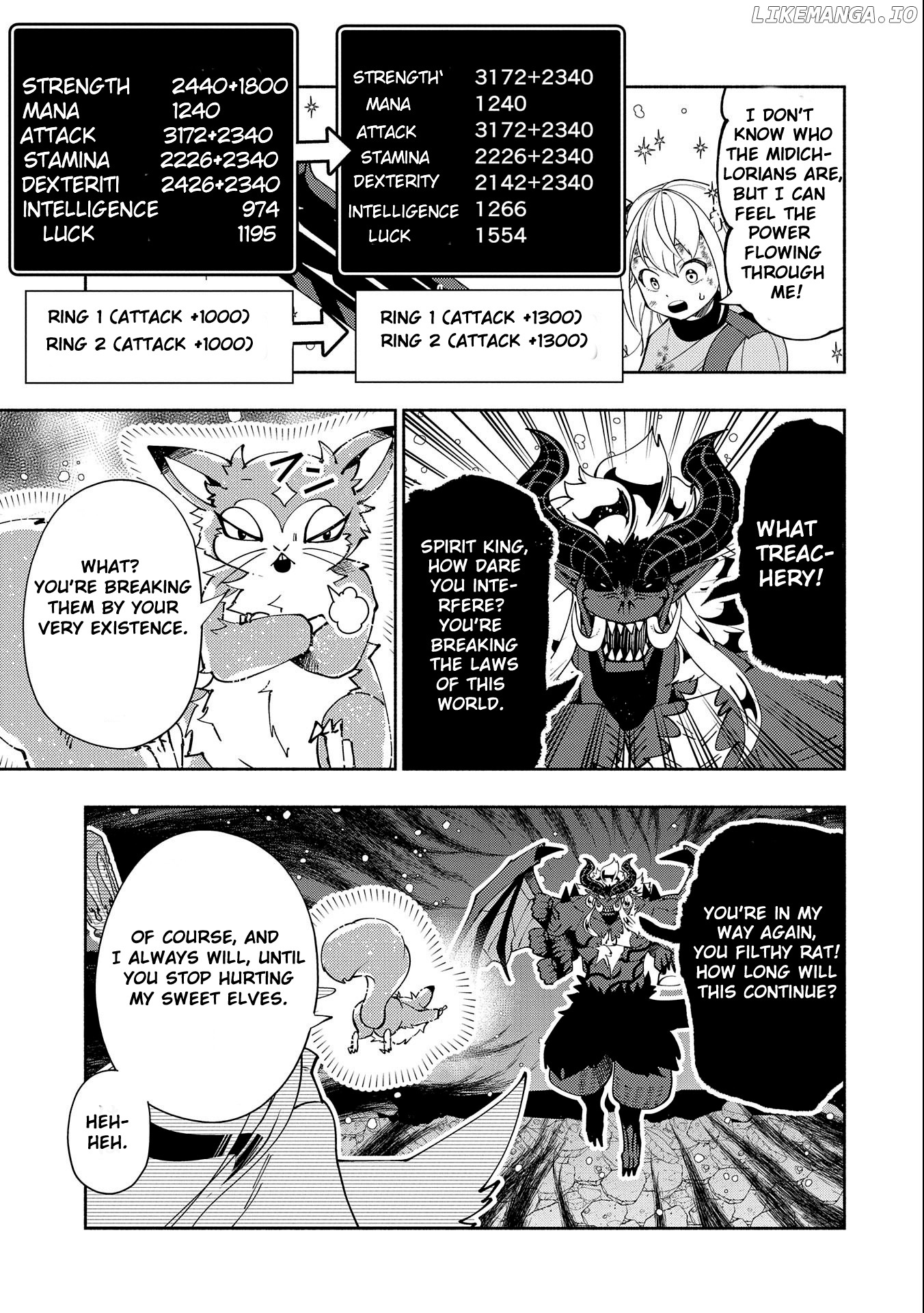 Hell Mode: Yarikomi Suki no Gamer wa Hai Settei no Isekai de Musou Suru Chapter 53 - page 9