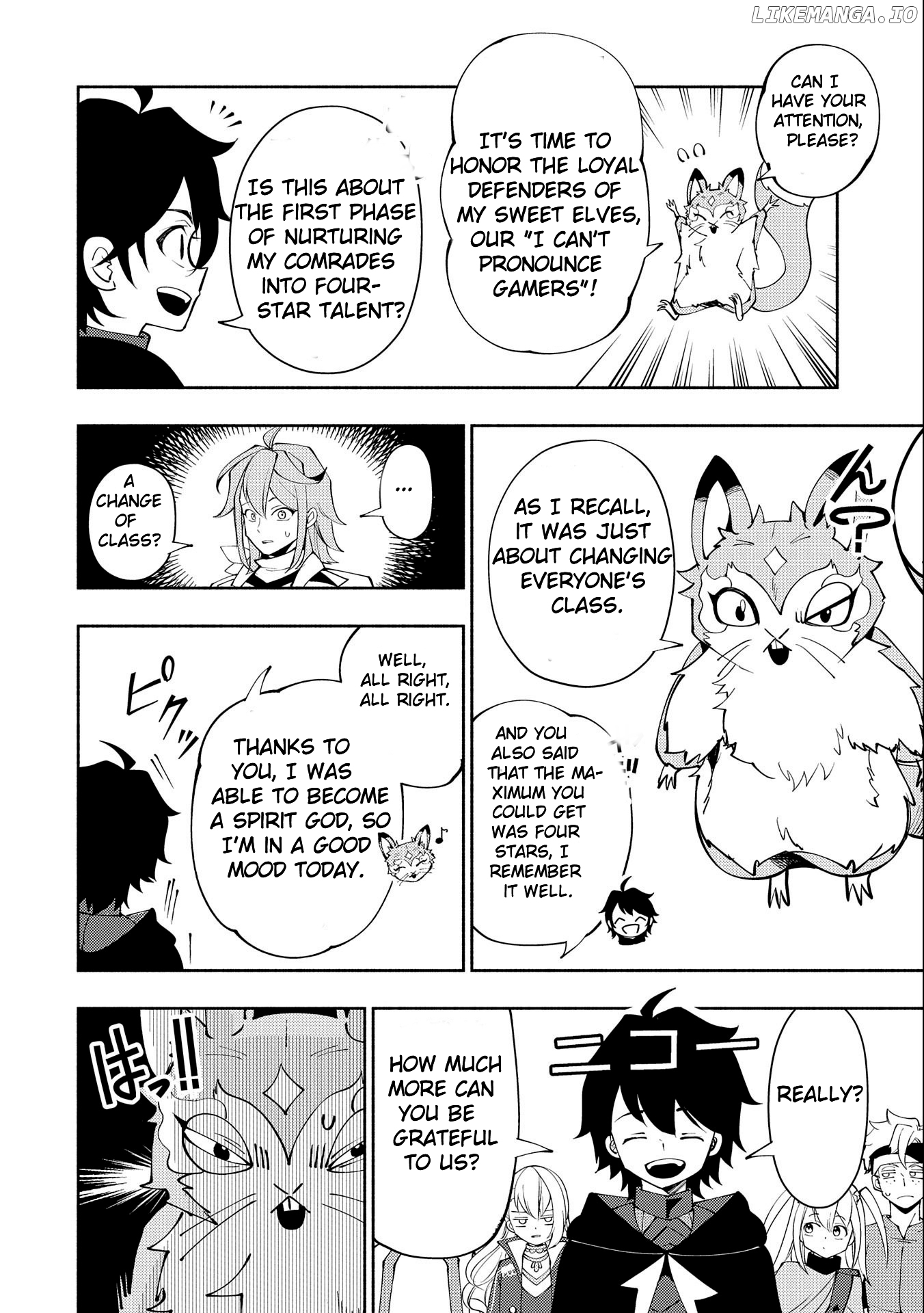 Hell Mode: Yarikomi Suki no Gamer wa Hai Settei no Isekai de Musou Suru Chapter 54 - page 16