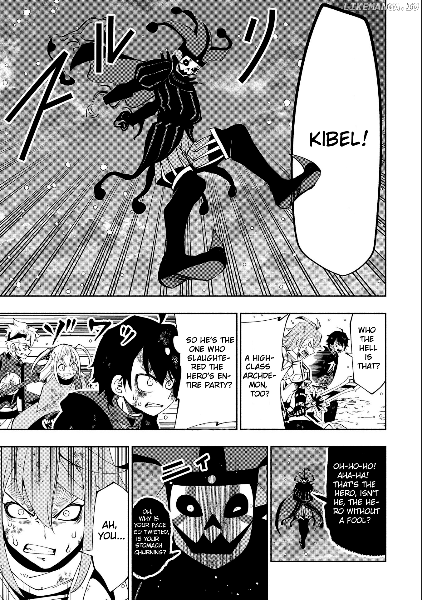 Hell Mode: Yarikomi Suki no Gamer wa Hai Settei no Isekai de Musou Suru Chapter 54 - page 9