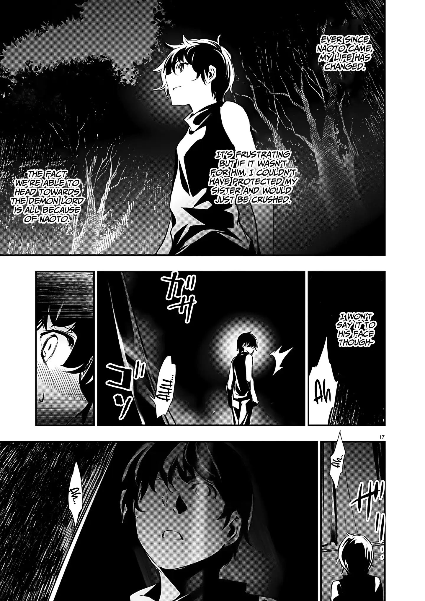 Isekai Ntr Chapter 47 - page 18