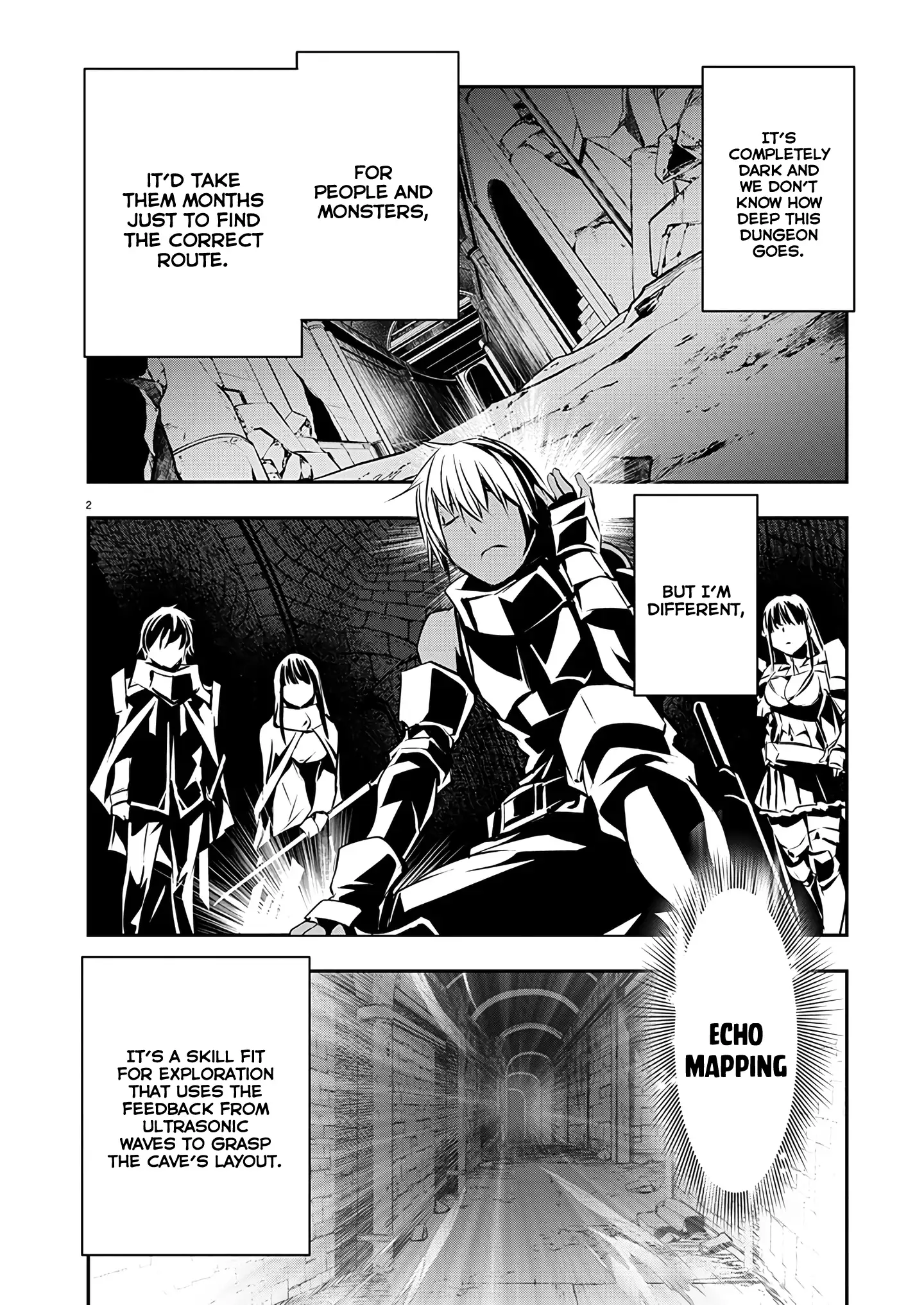 Isekai Ntr Chapter 47 - page 3