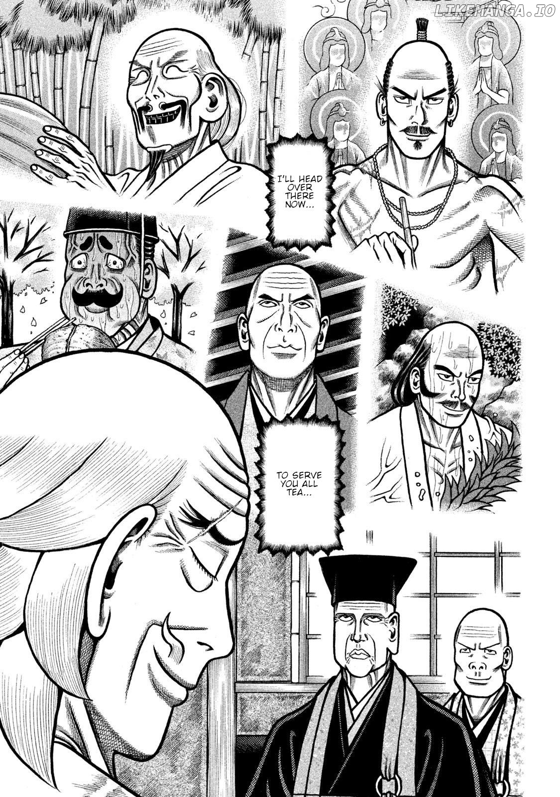 Hyougemono - Manga Chapter 272 - page 11