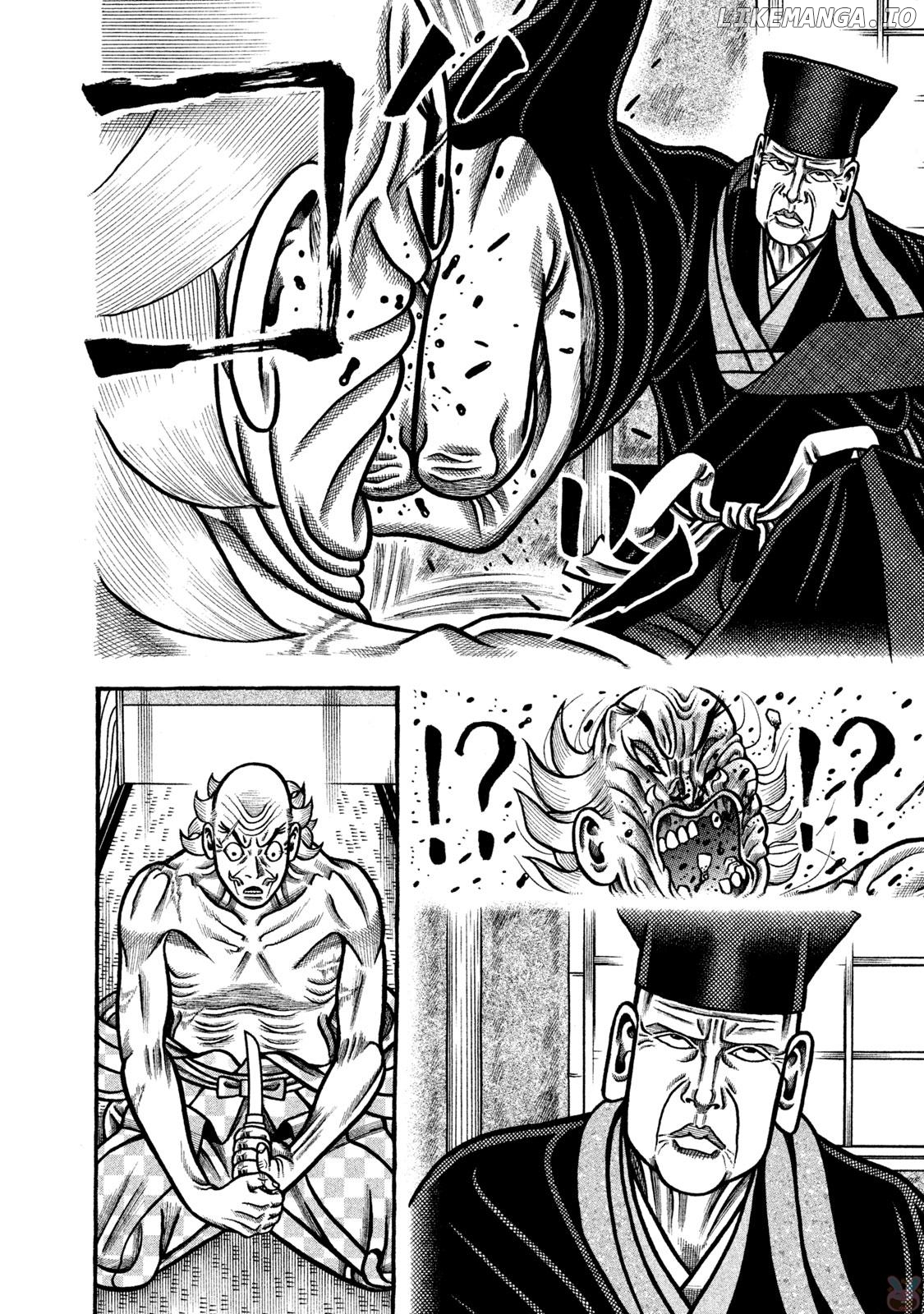 Hyougemono - Manga Chapter 272 - page 12