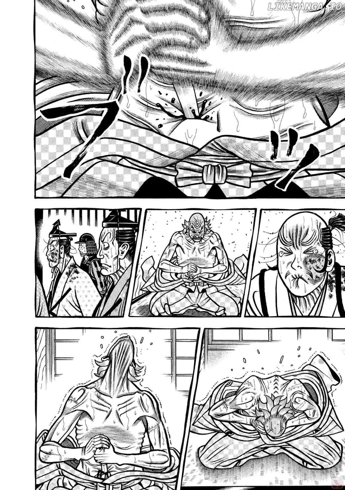 Hyougemono - Manga Chapter 272 - page 14