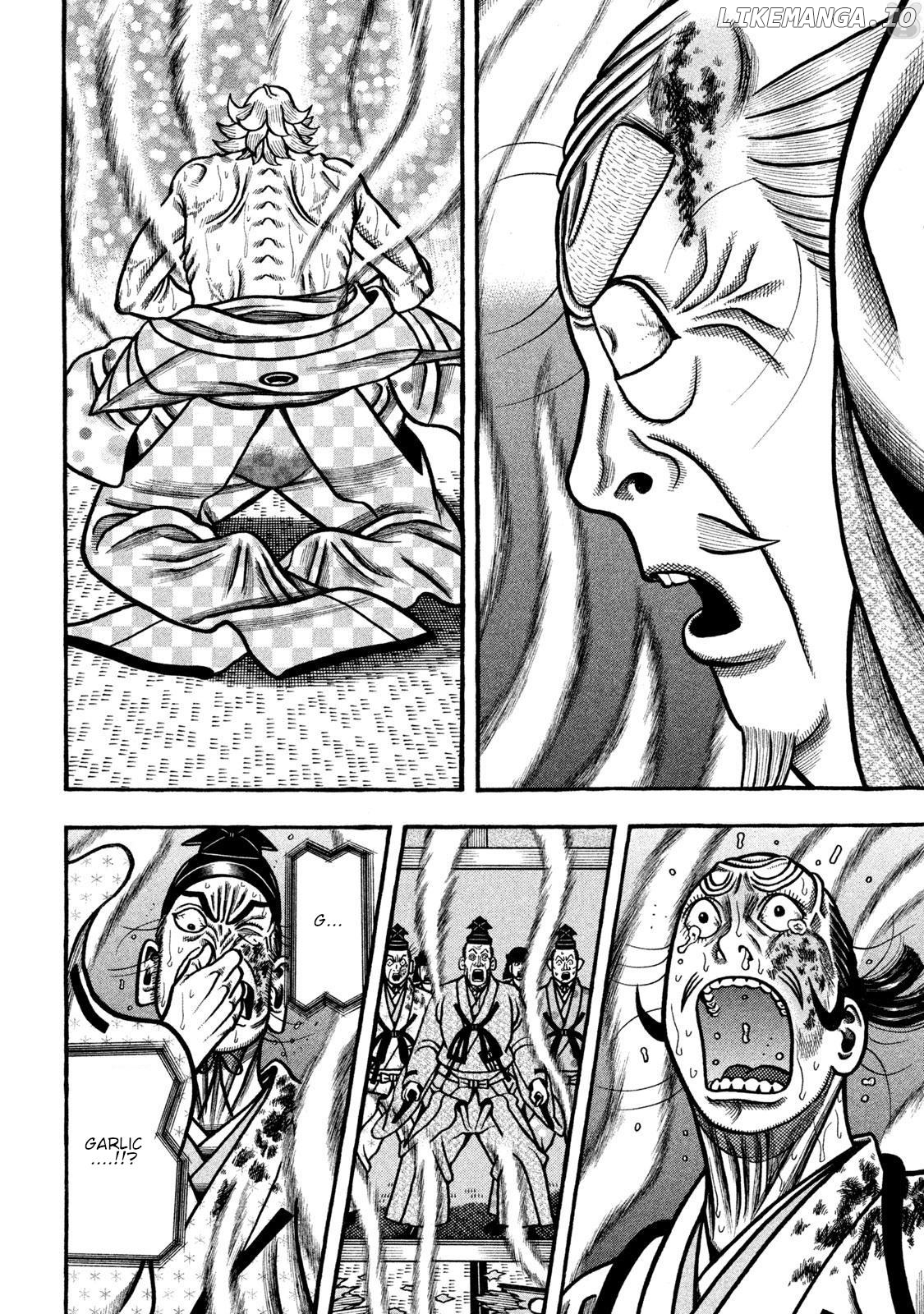 Hyougemono - Manga Chapter 272 - page 18