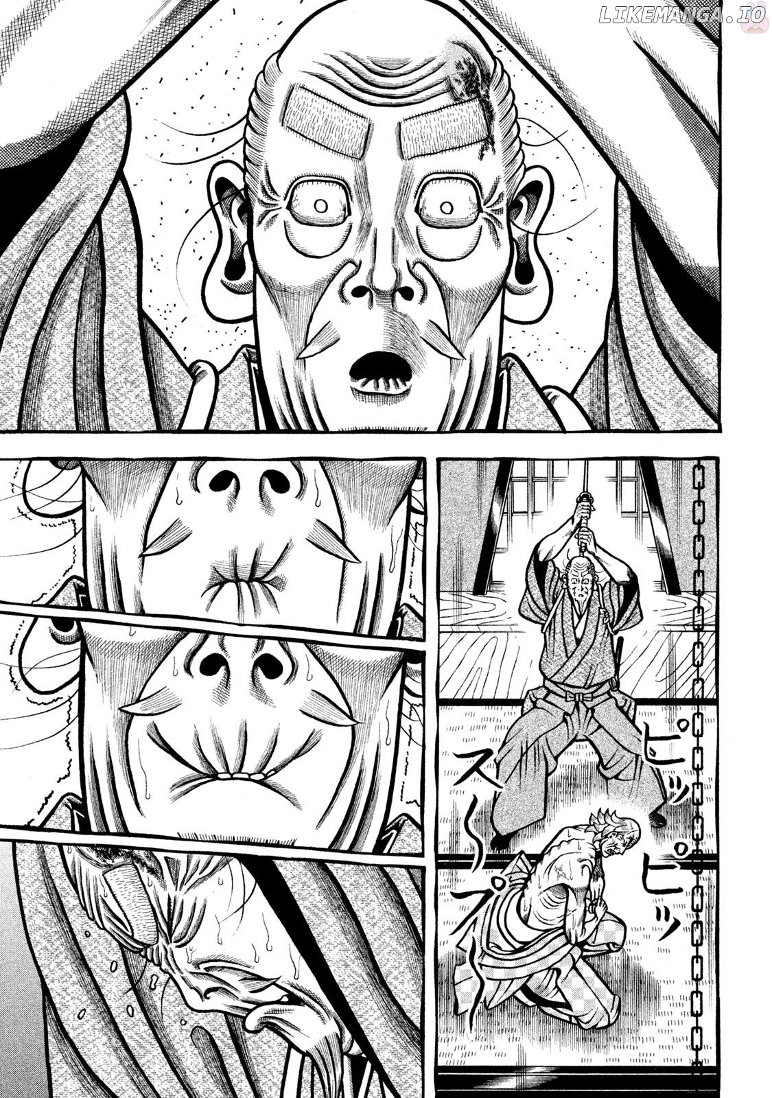 Hyougemono - Manga Chapter 272 - page 19