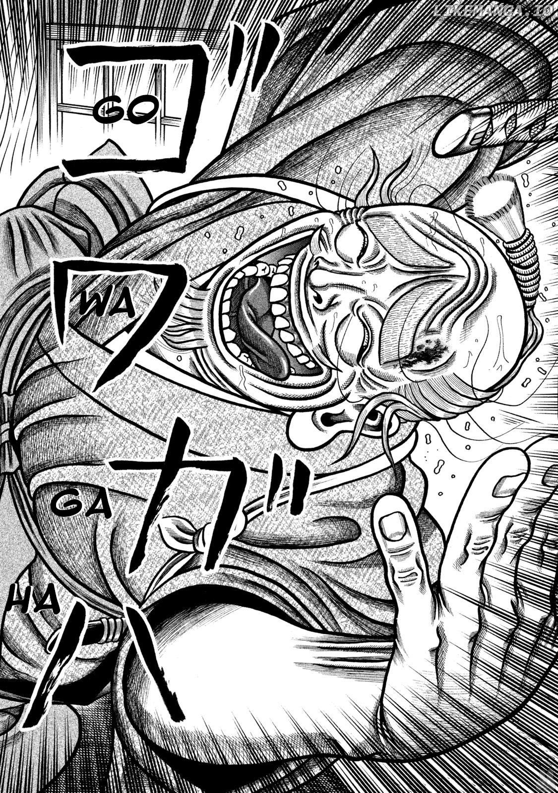 Hyougemono - Manga Chapter 272 - page 20