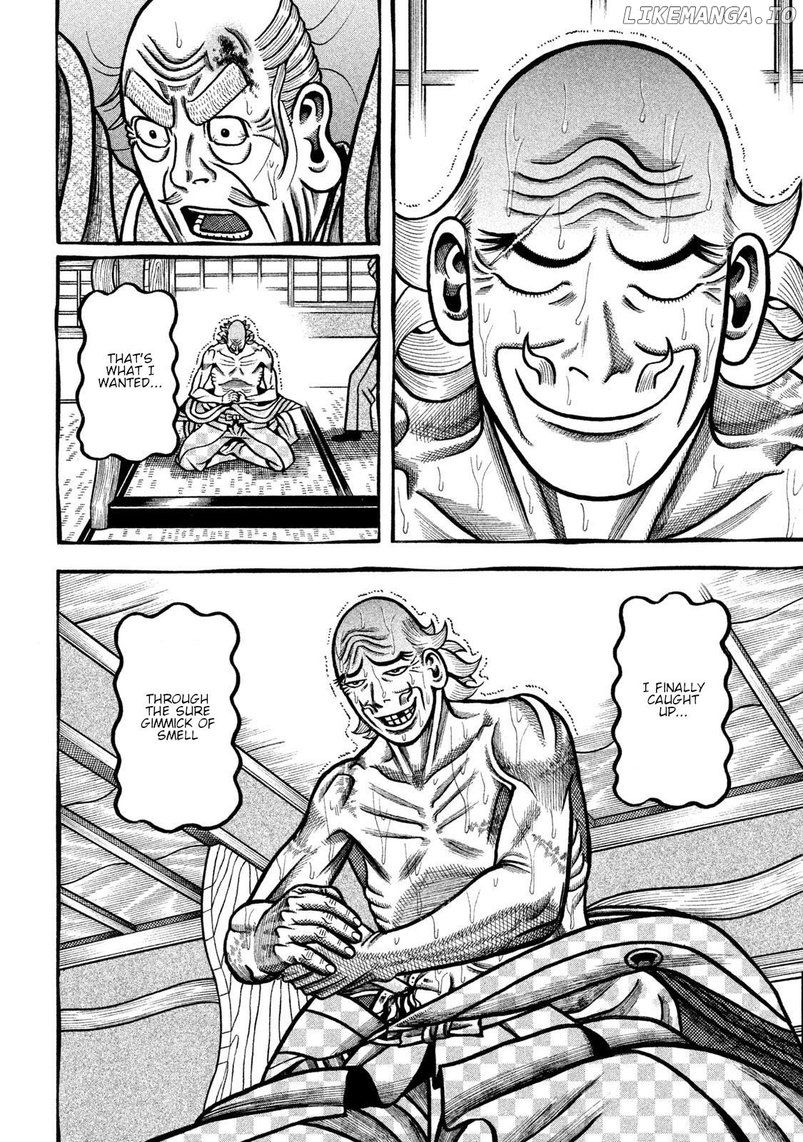 Hyougemono - Manga Chapter 272 - page 22