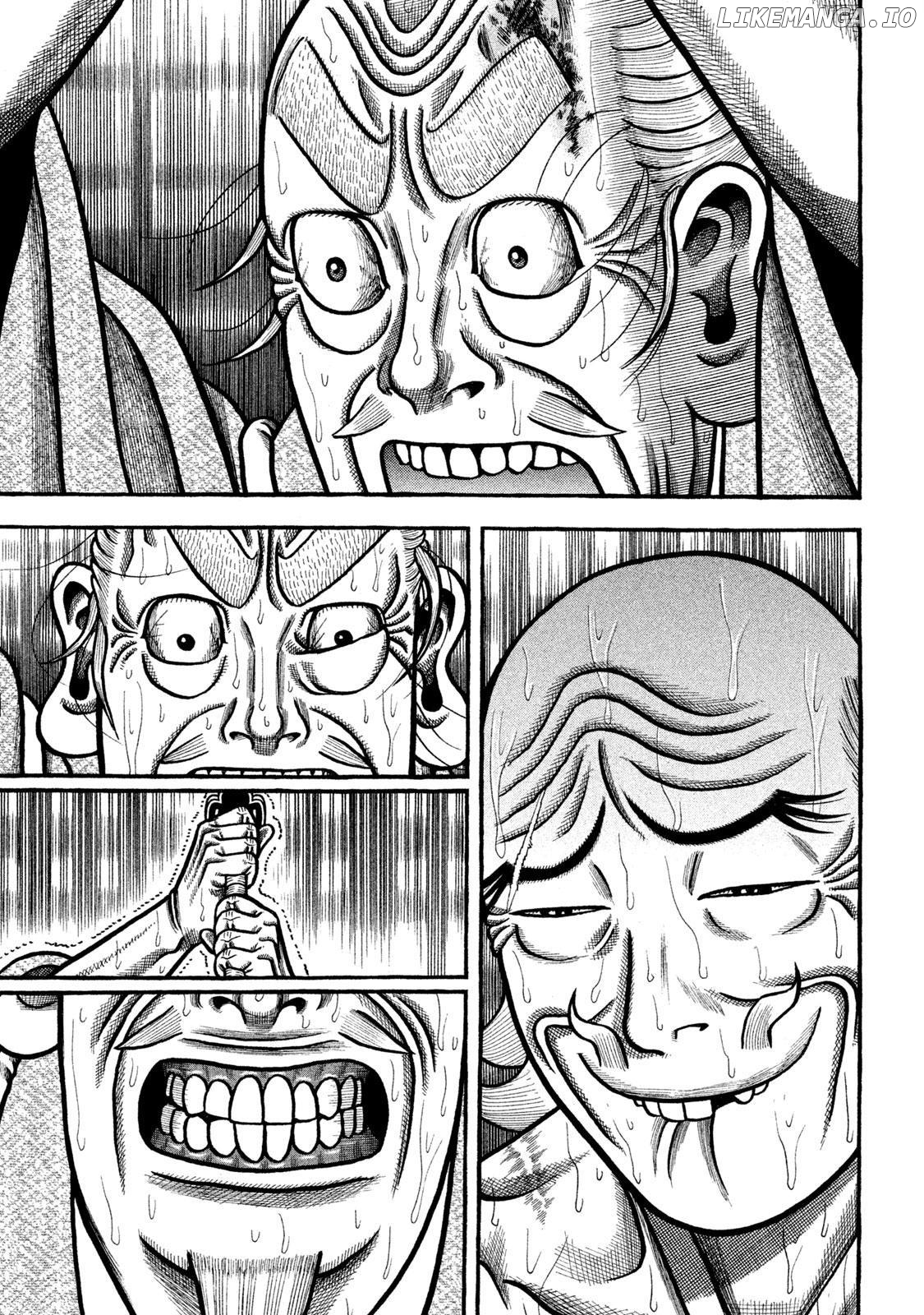 Hyougemono - Manga Chapter 272 - page 23