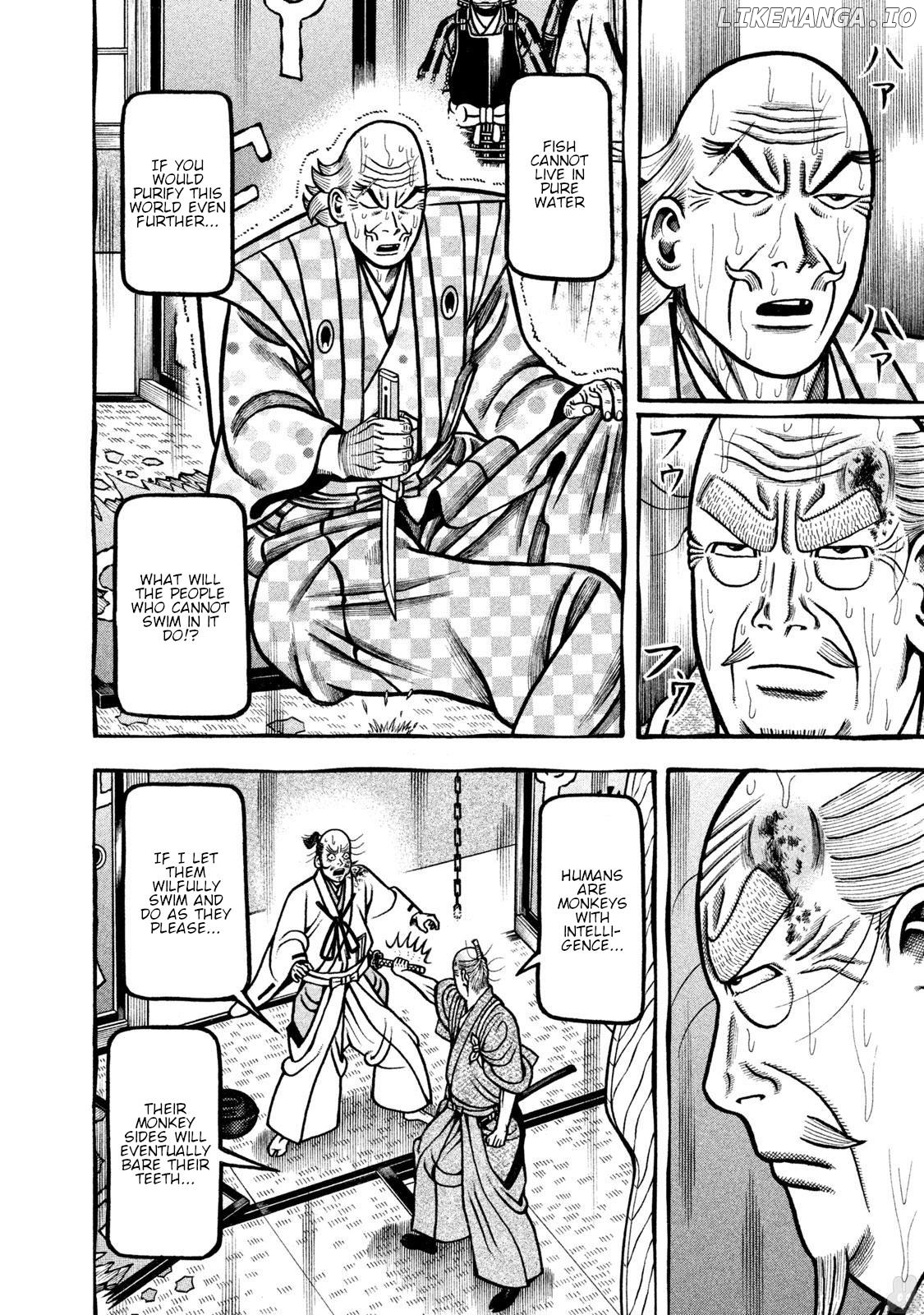 Hyougemono - Manga Chapter 272 - page 4