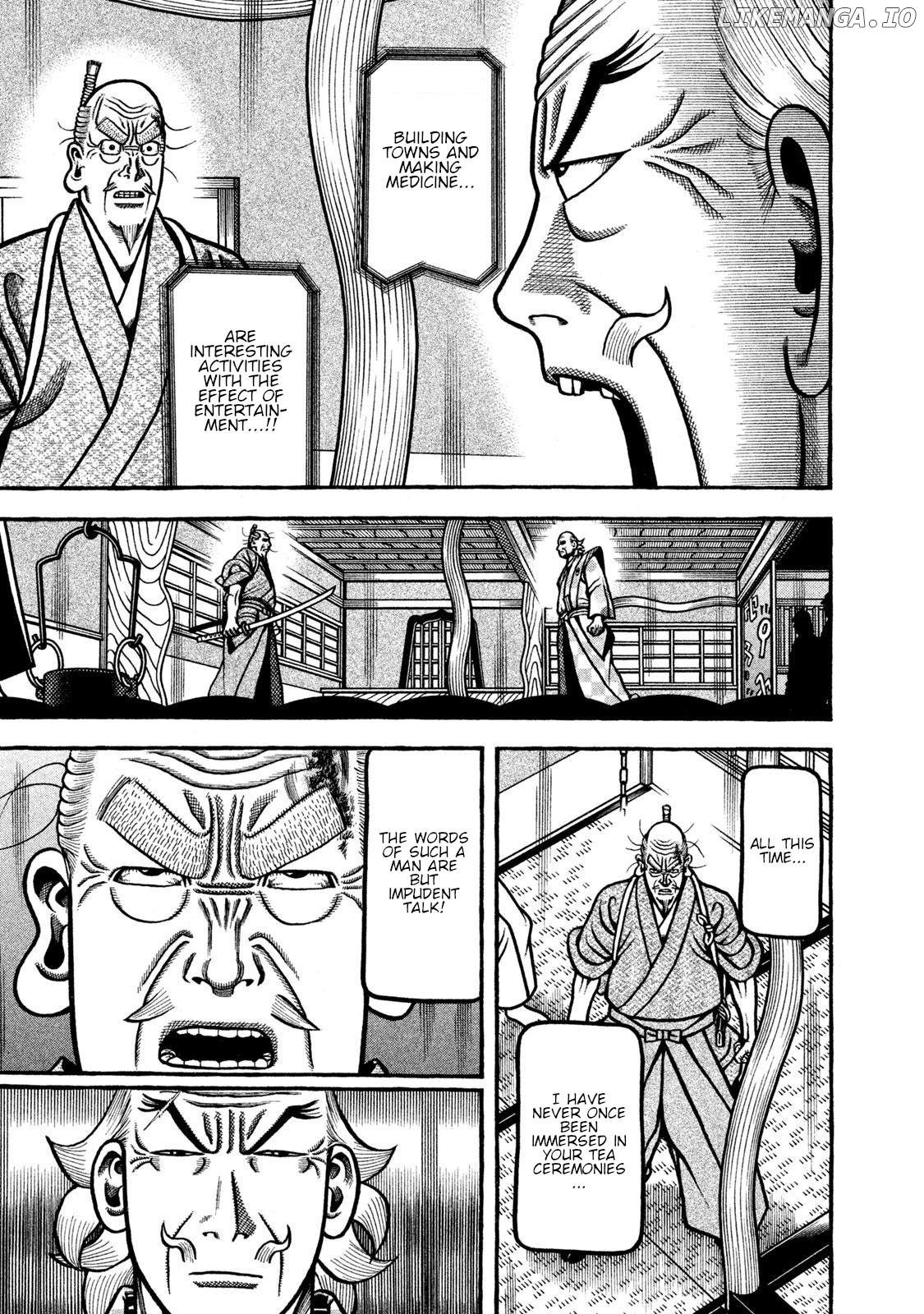 Hyougemono - Manga Chapter 272 - page 7