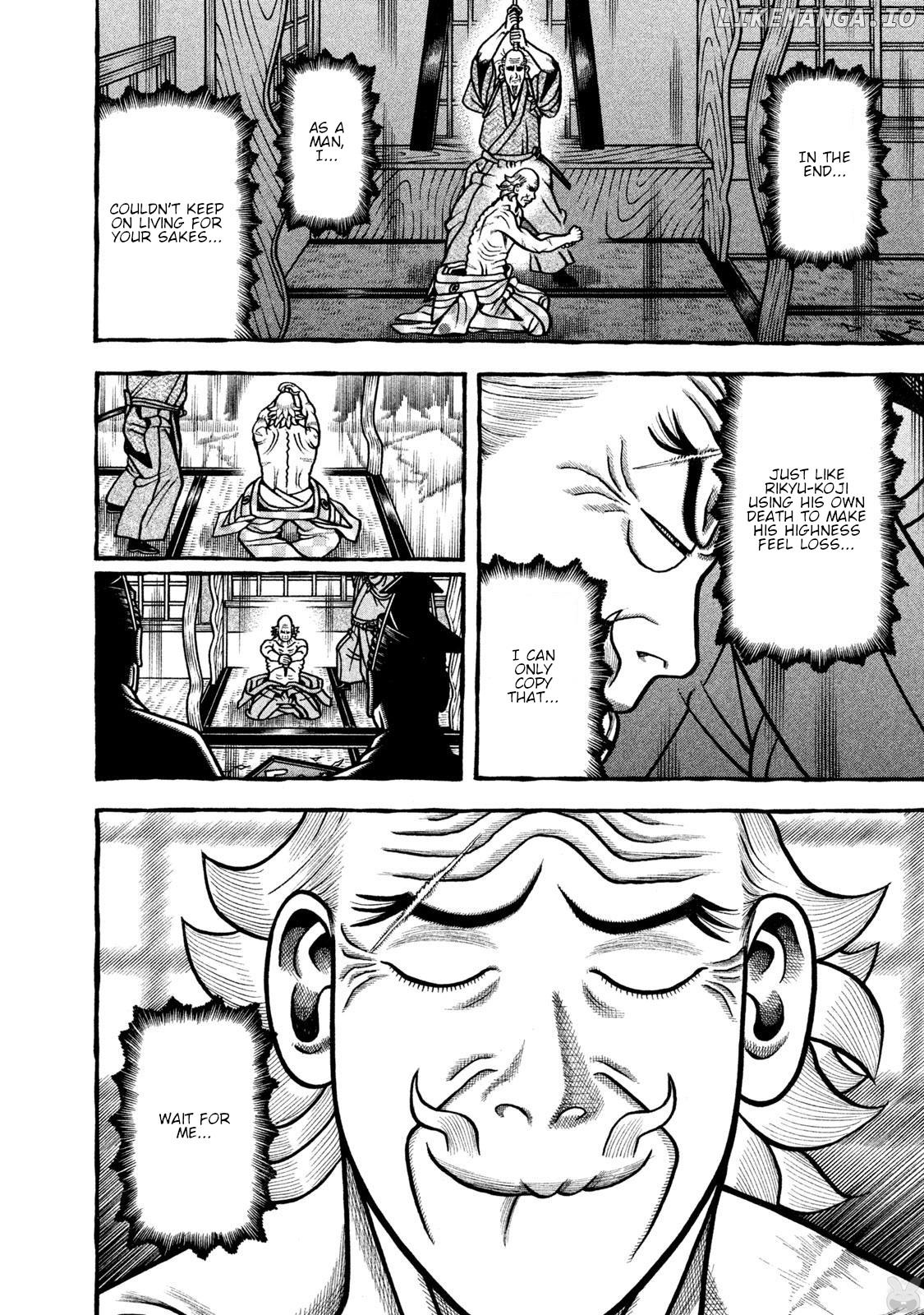 Hyougemono - Manga Chapter 272 - page 10
