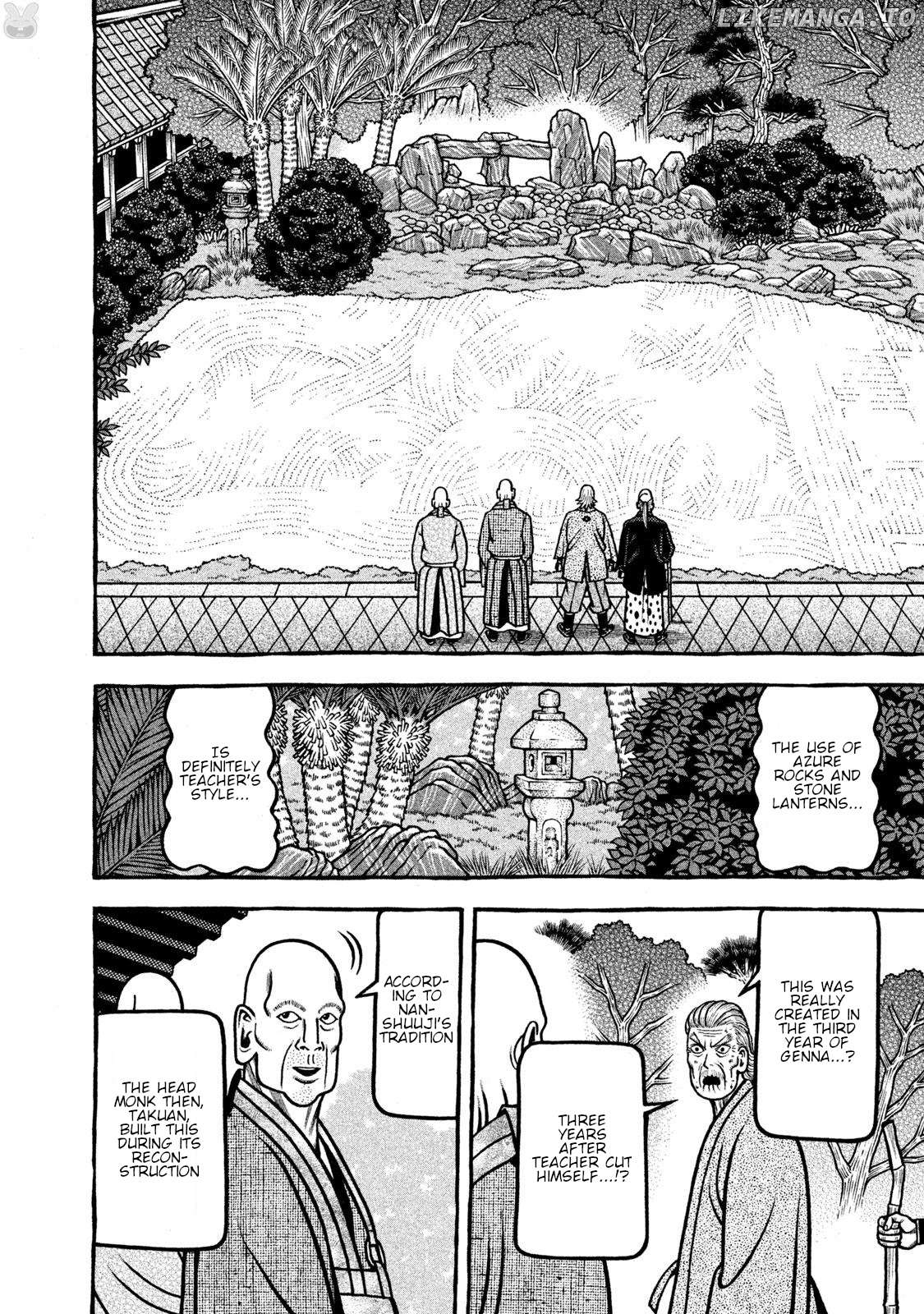 Hyougemono - Manga Chapter 273 - page 26
