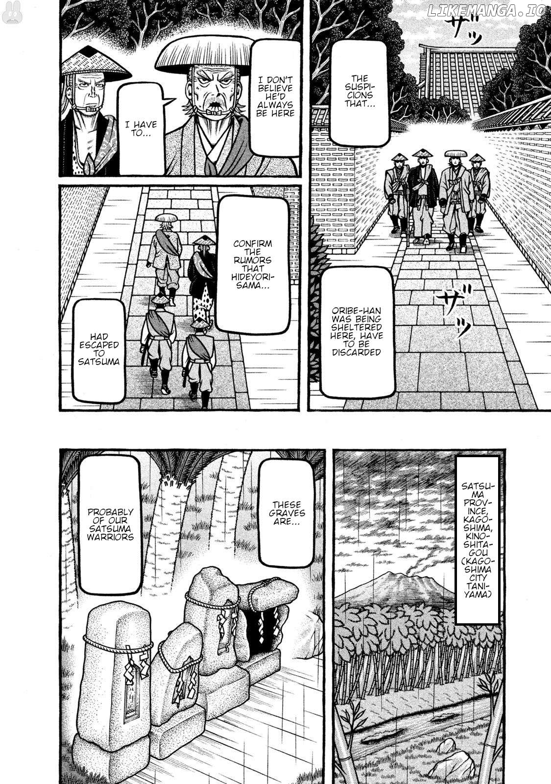 Hyougemono - Manga Chapter 273 - page 28