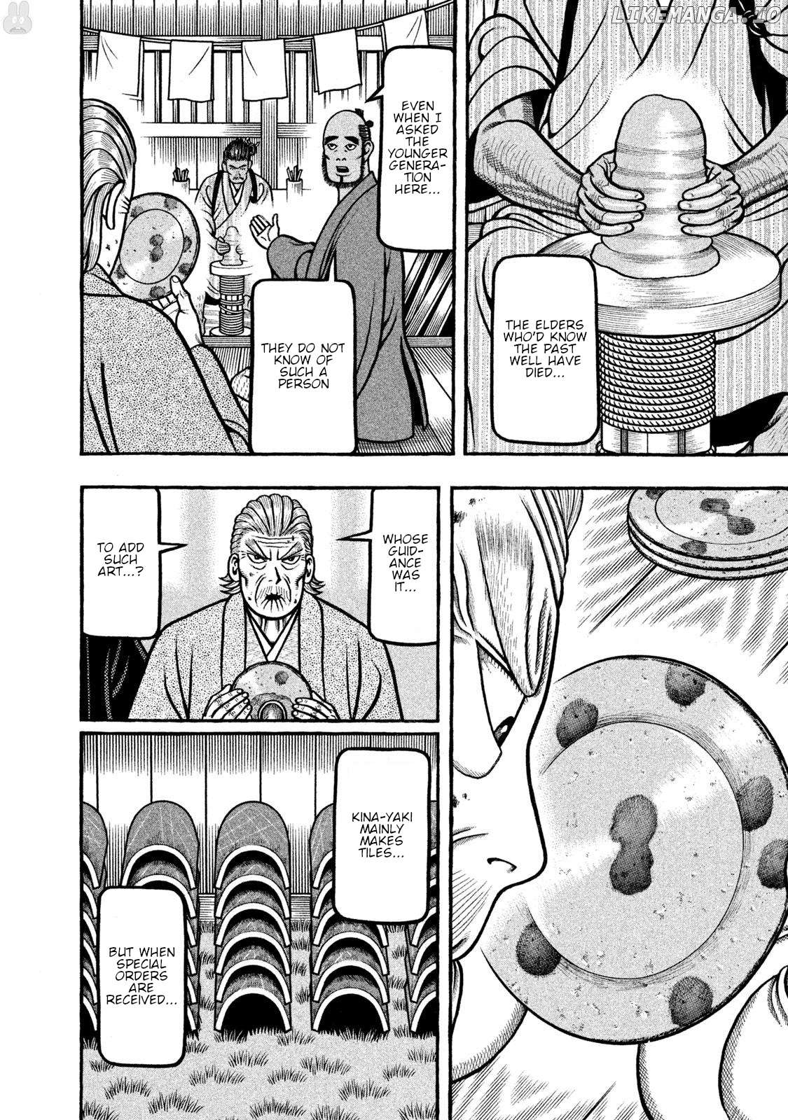 Hyougemono - Manga Chapter 273 - page 32