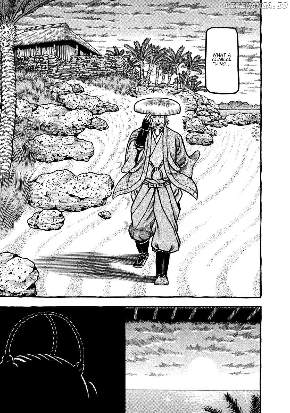Hyougemono - Manga Chapter 273 - page 39