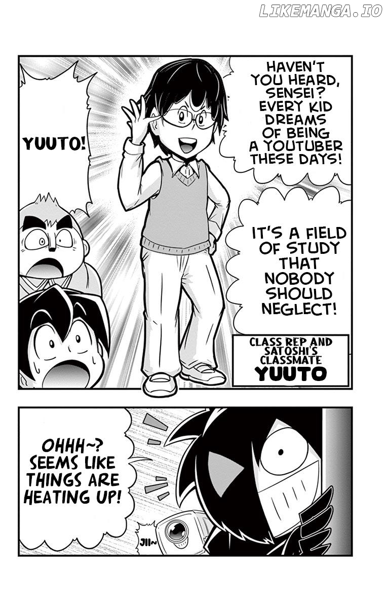 Black Channel Chapter 5 - page 4