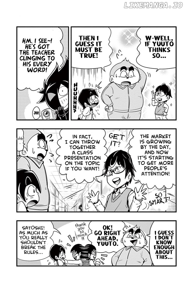 Black Channel Chapter 5 - page 5