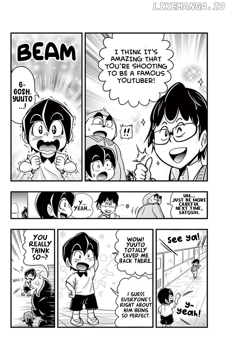 Black Channel Chapter 5 - page 6