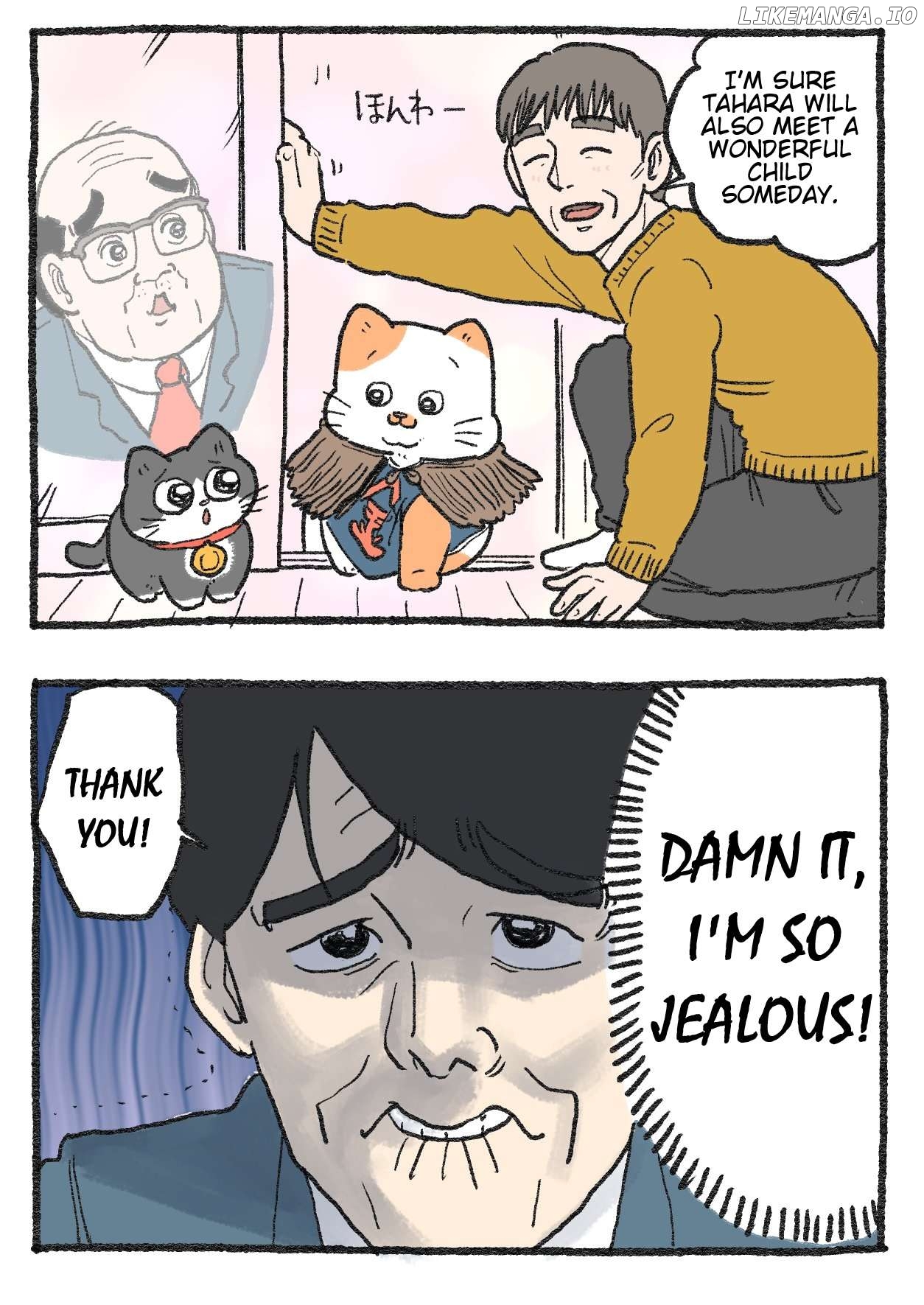 The Old Man Who Was Reincarnated As A Cat Chapter 353 - page 2