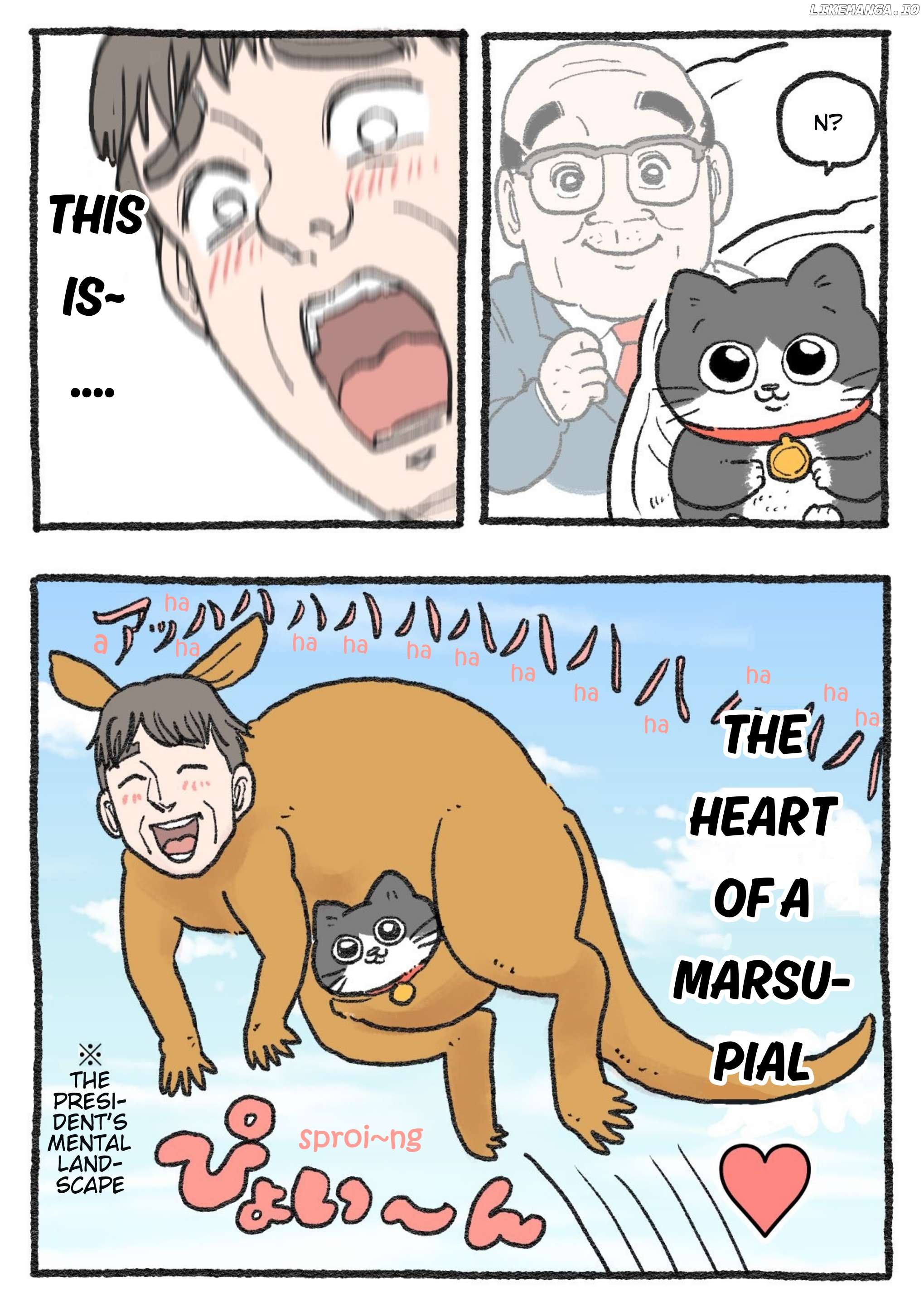 The Old Man Who Was Reincarnated As A Cat Chapter 357 - page 2