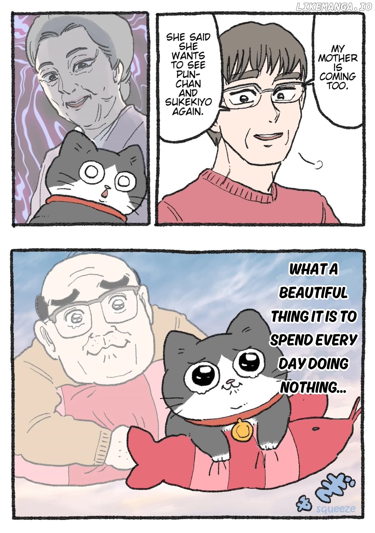 The Old Man Who Was Reincarnated As A Cat Chapter 361 - page 2