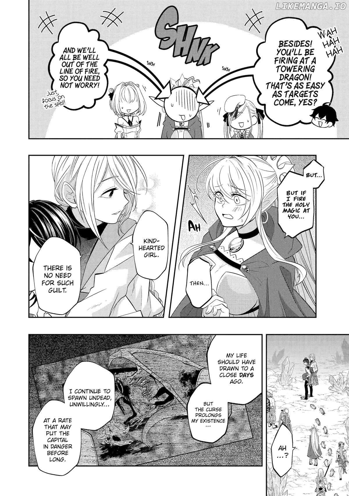 Level 0 Evil King Become the Adventurer In the New World chapter 22 - page 24