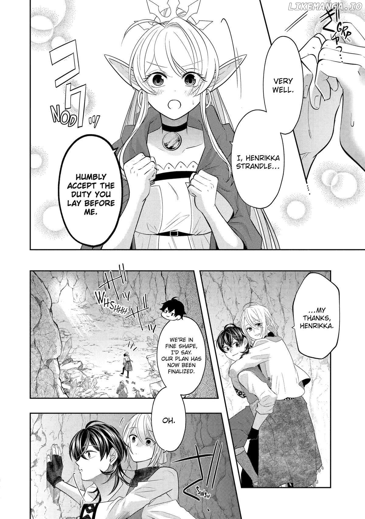 Level 0 Evil King Become the Adventurer In the New World chapter 22 - page 26