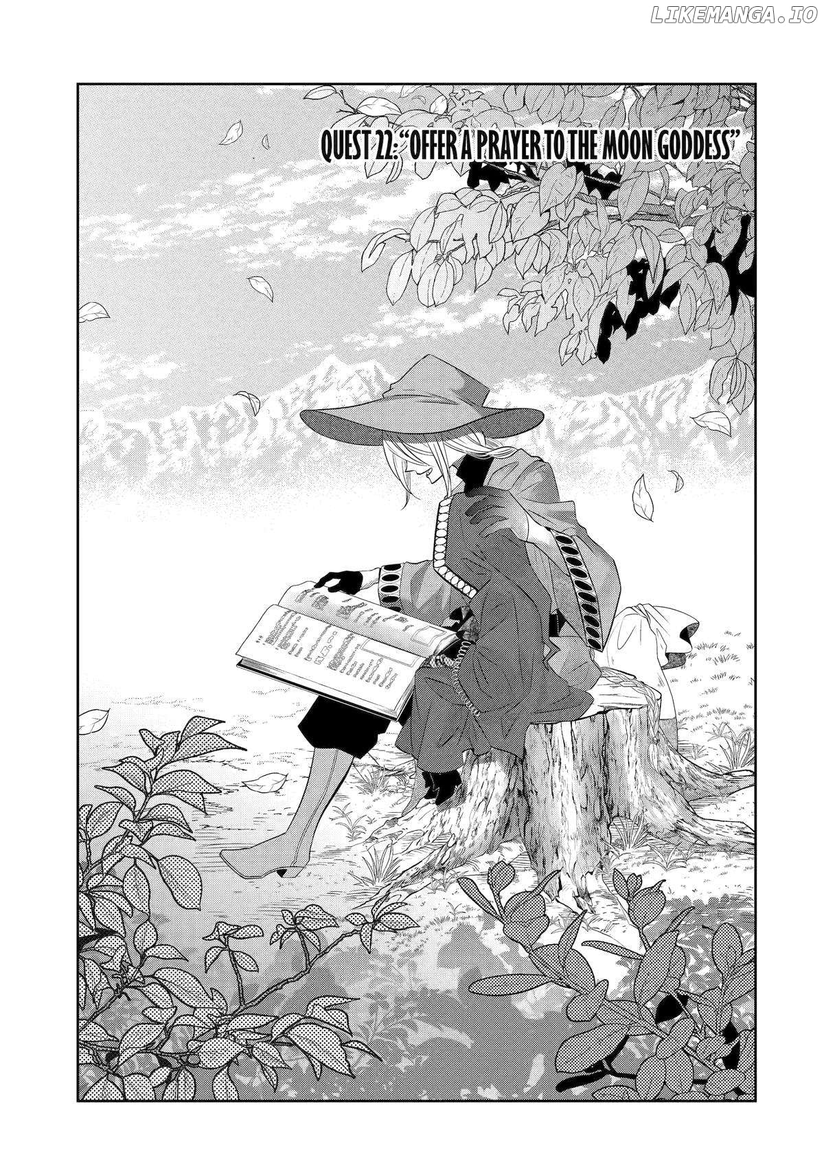 Level 0 Evil King Become the Adventurer In the New World chapter 22 - page 3